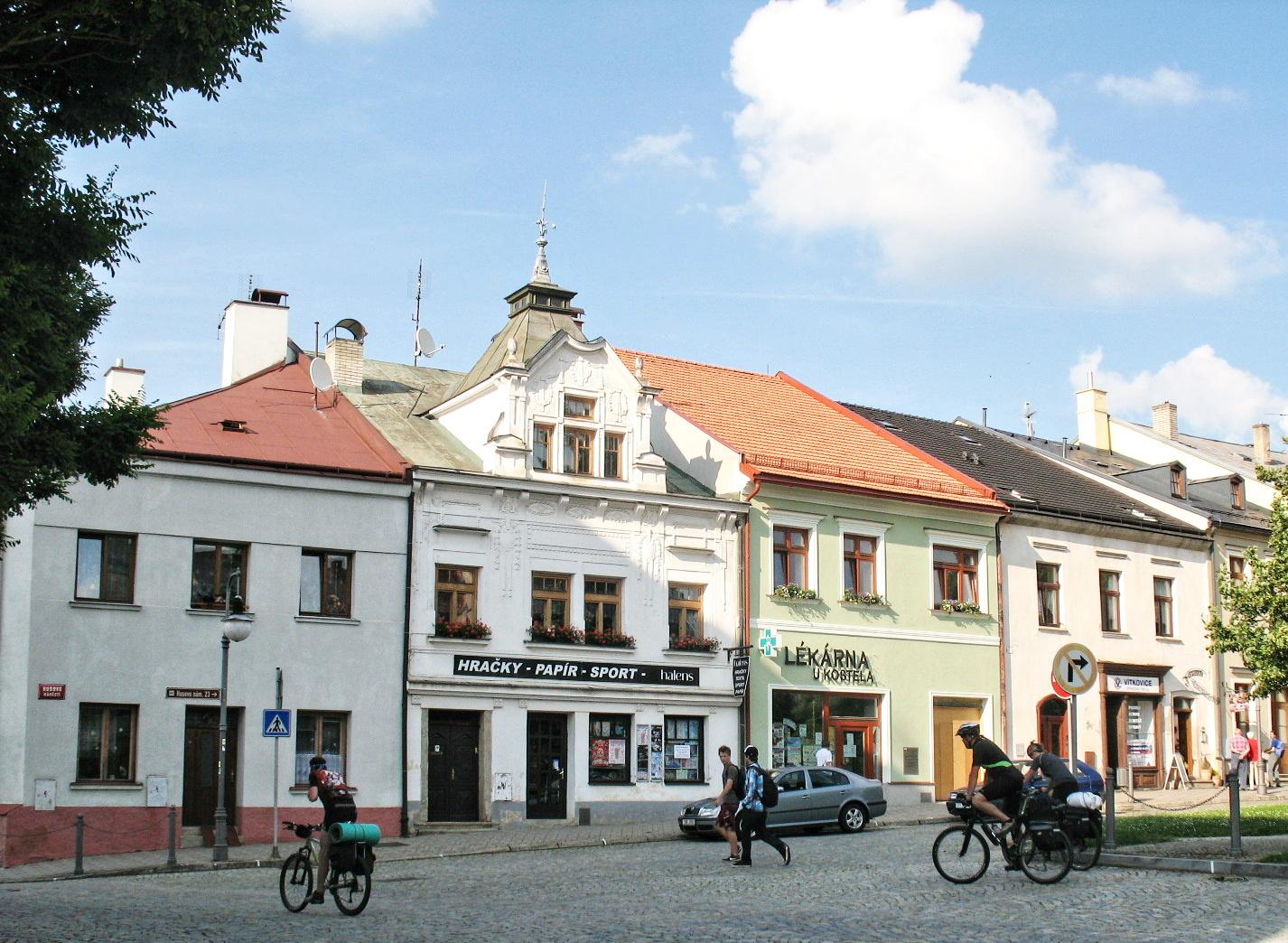Lékárna U kostela foto 2