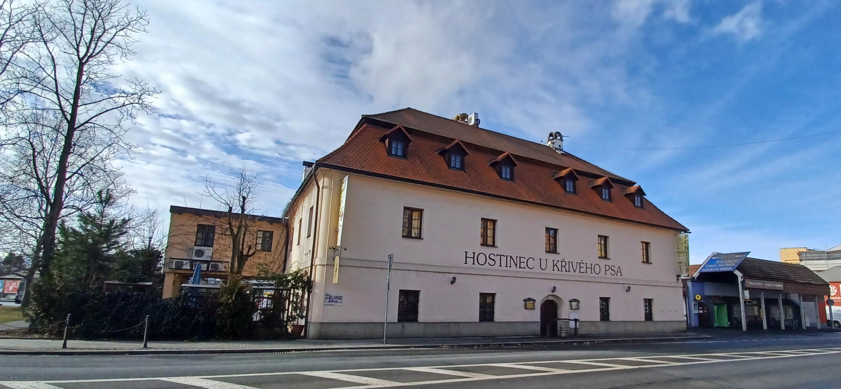 Hostinec U Křivého psa foto 2