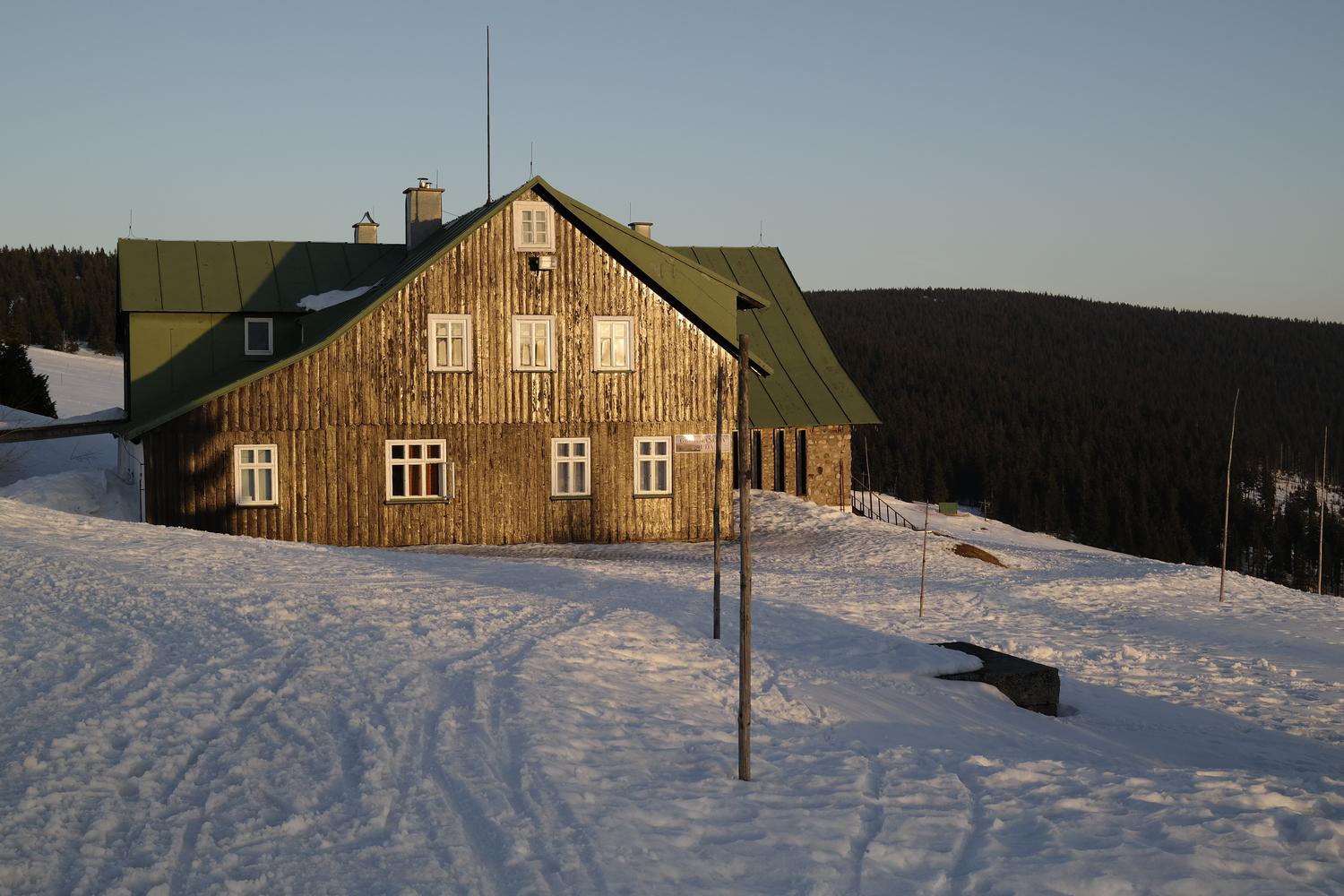 Stanice horské služby Grohmanova bouda foto 3