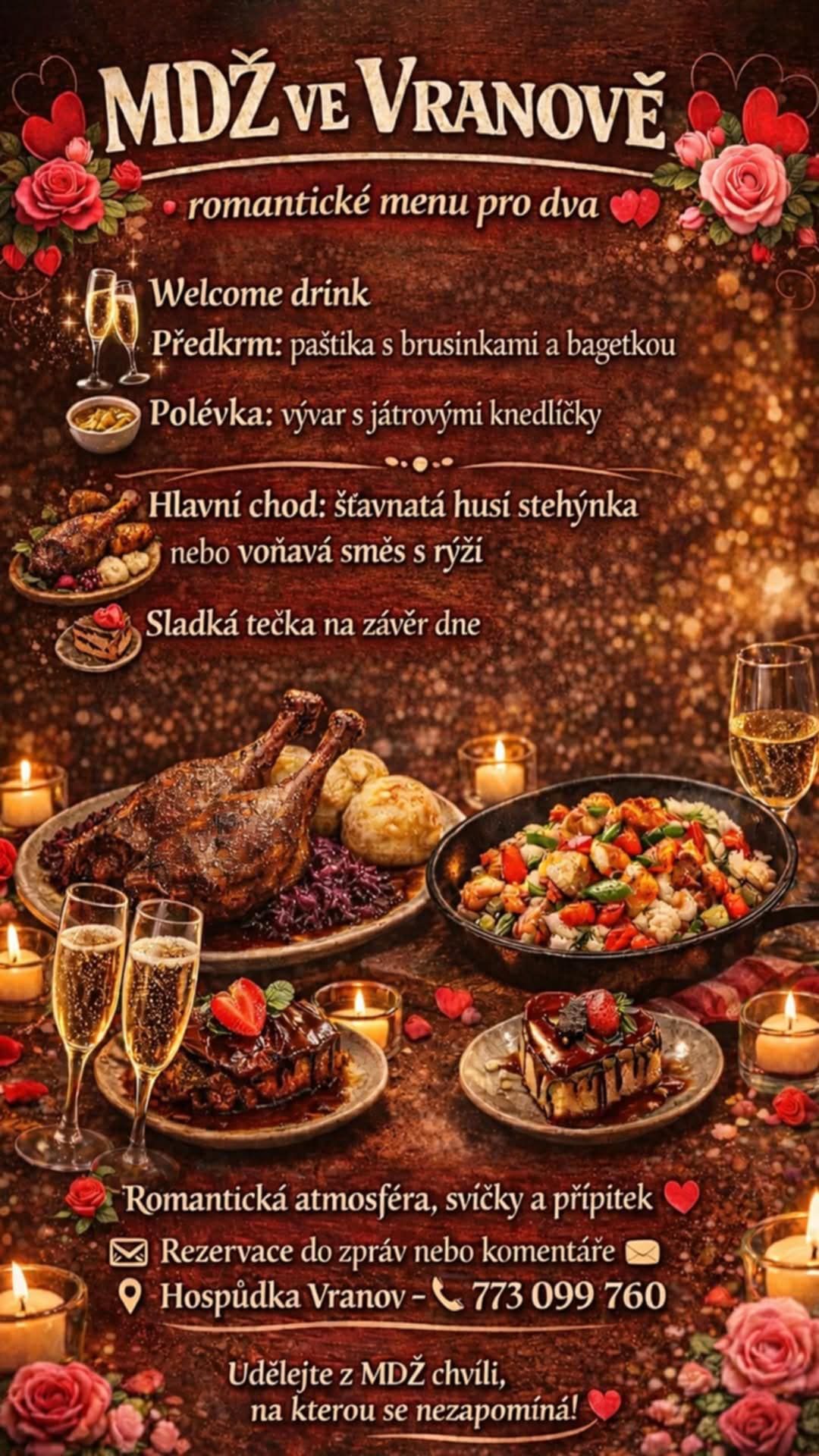 Hospůdka Vranov foto 3