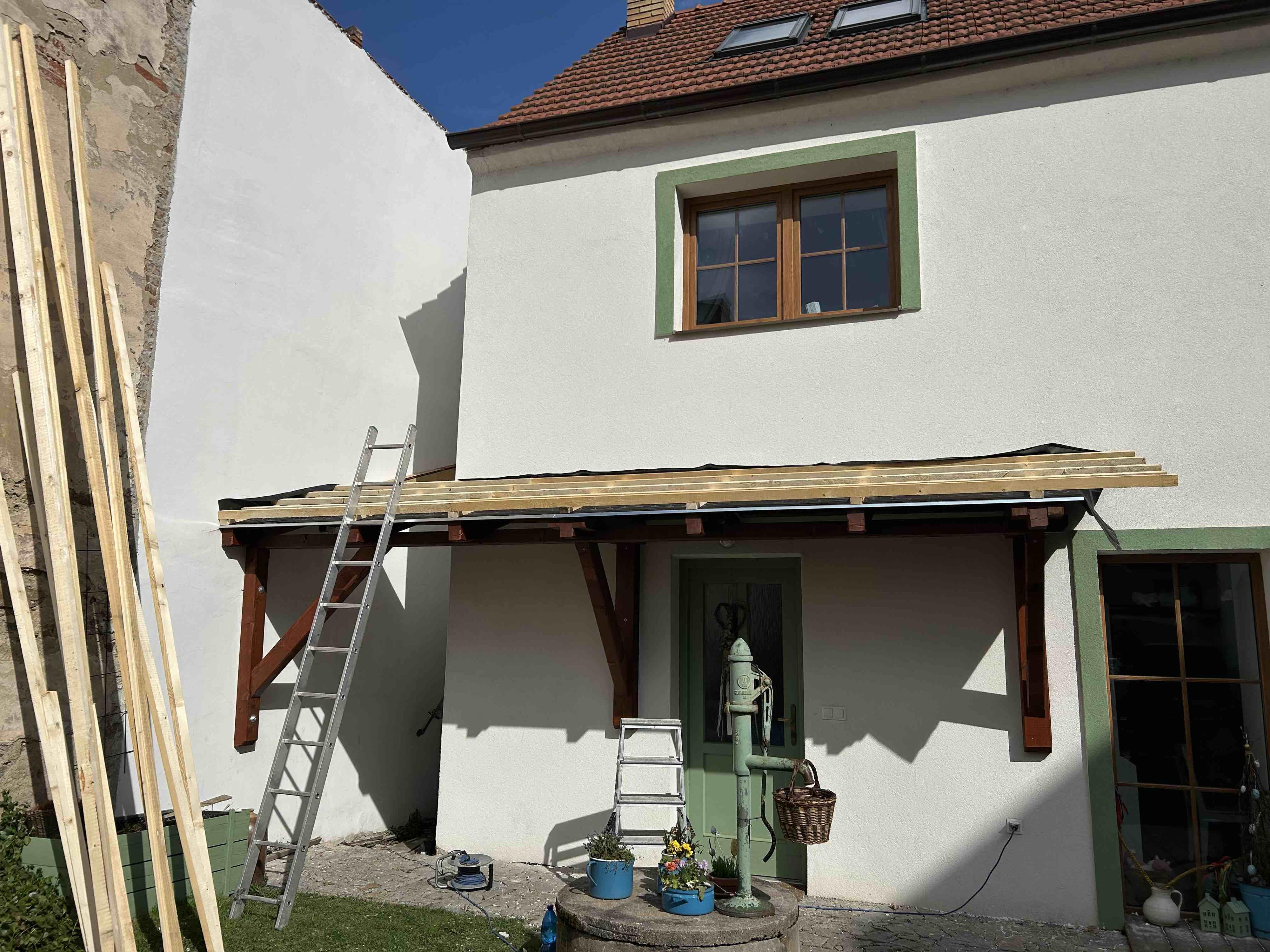 Střechy Královský foto 4