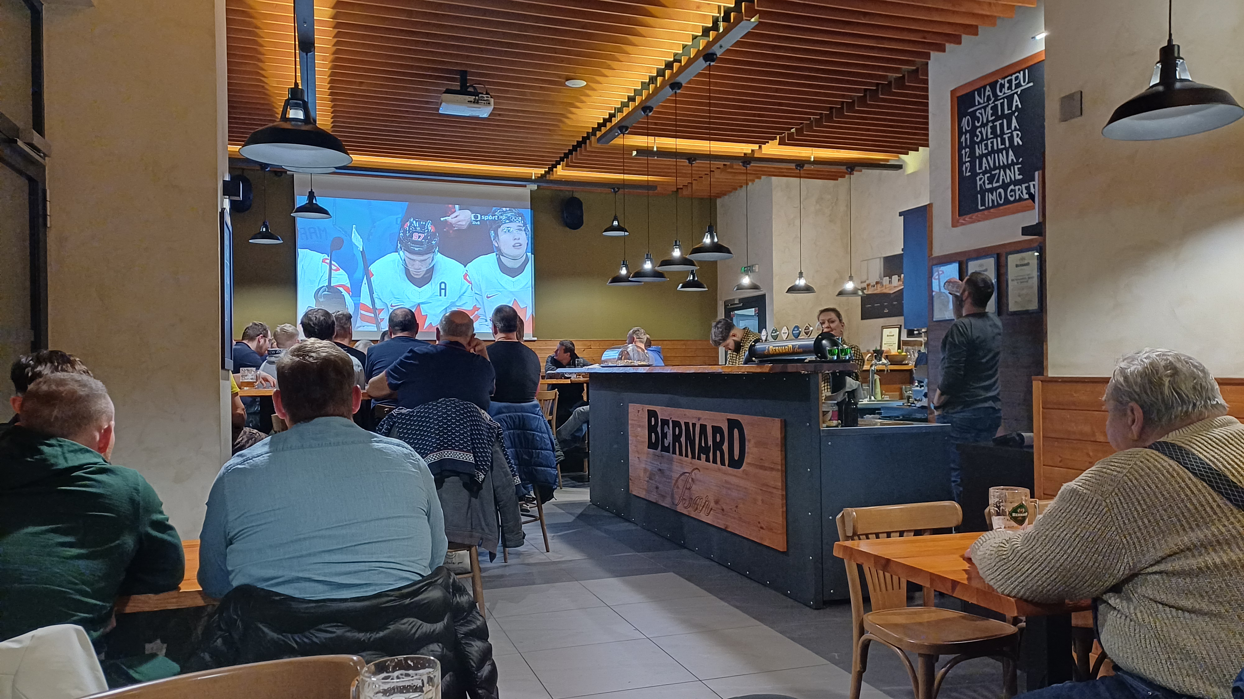 Bernard Bar Brno foto 5
