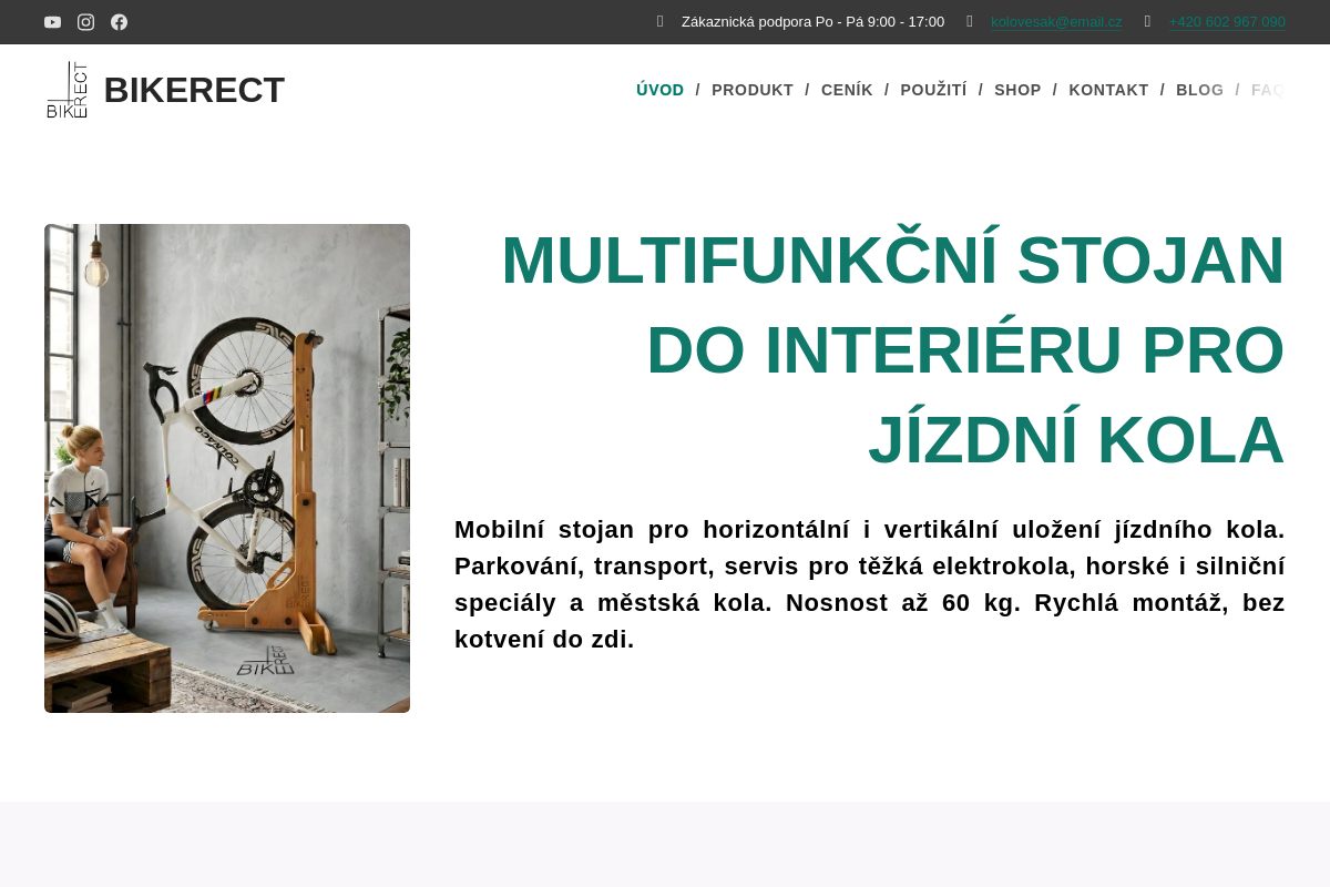 BIKERECT foto 1