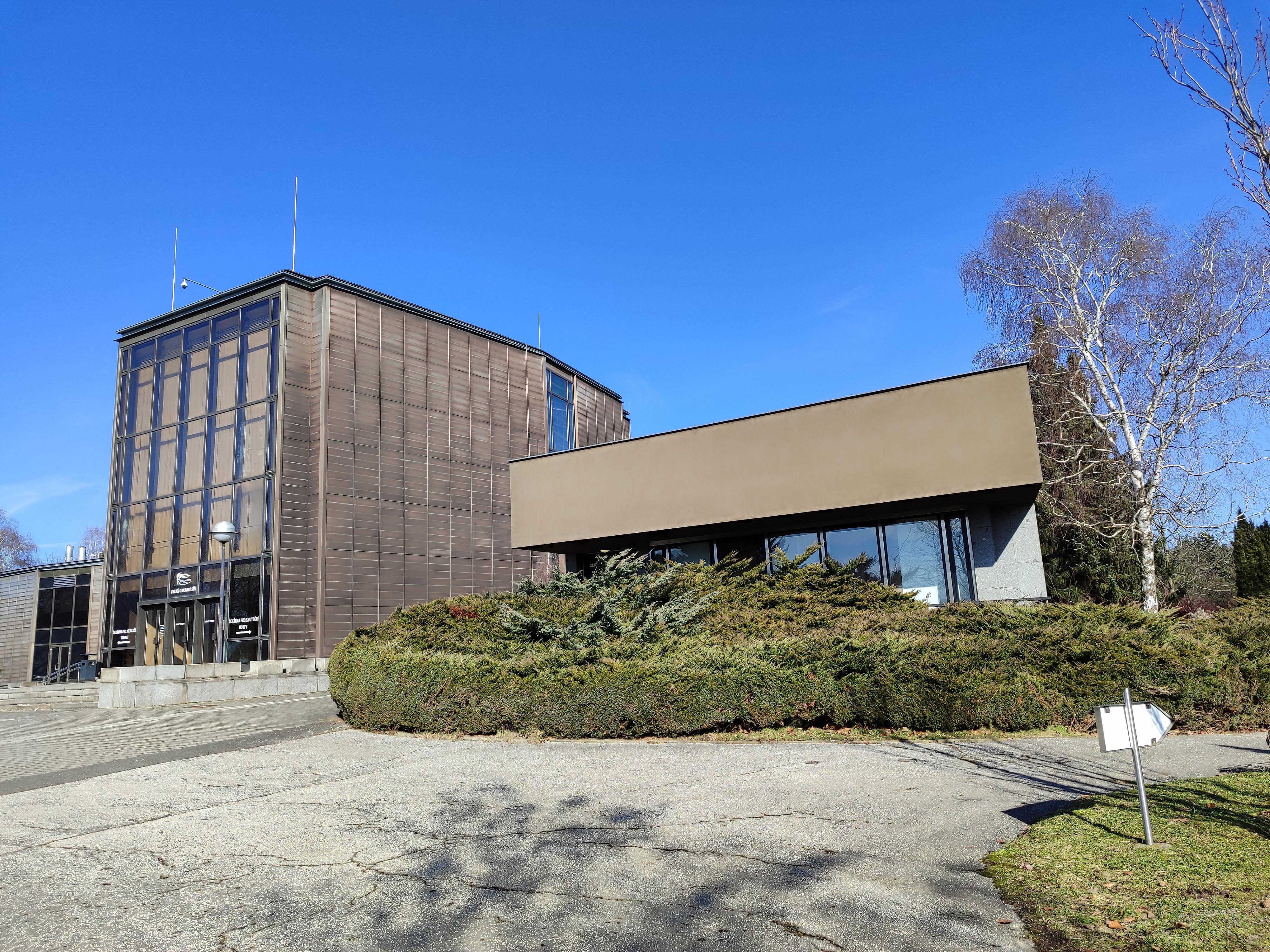 Krematorium Ostrava, a.s. foto 6