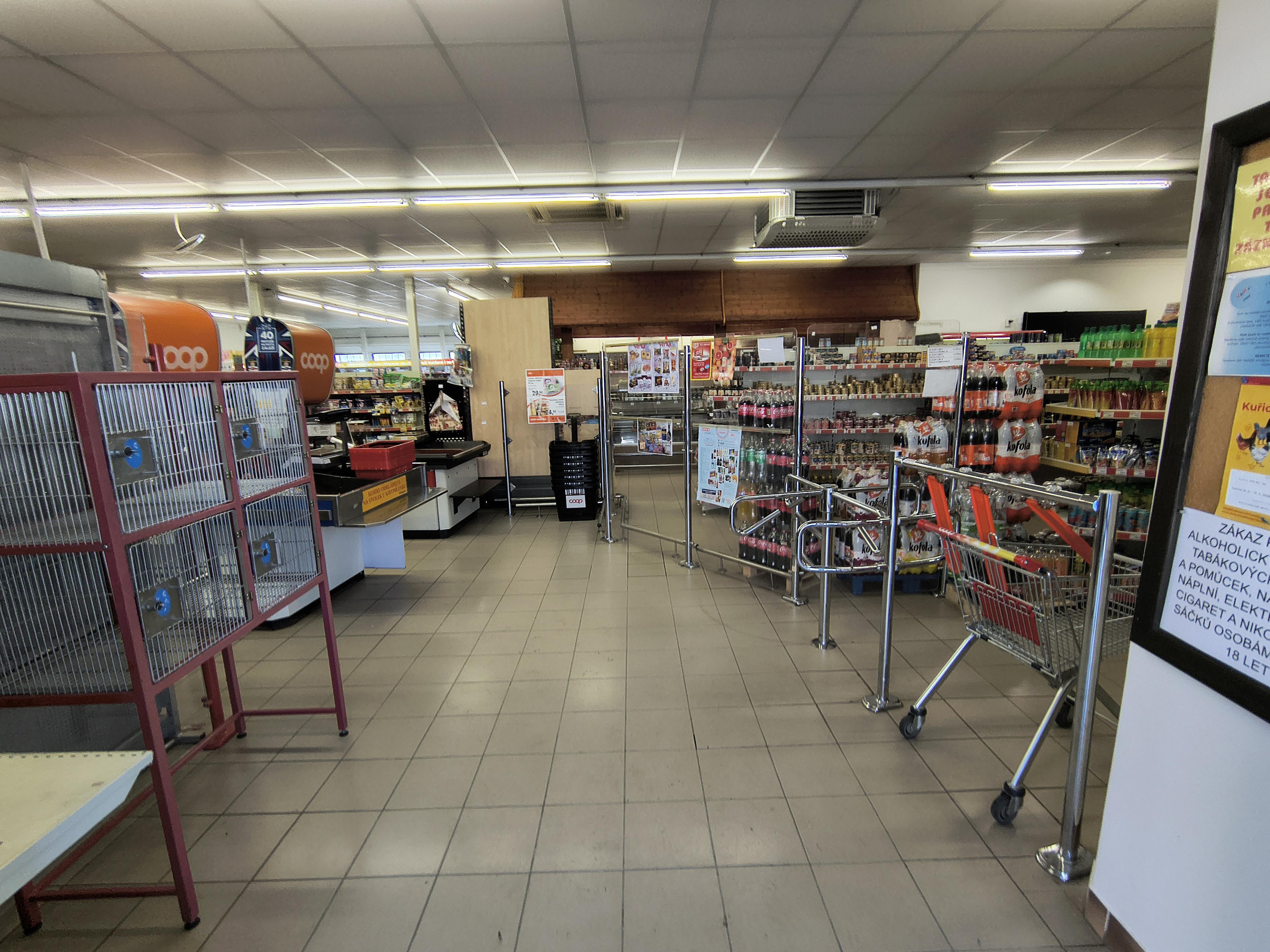 Jednota, spotřební družstvo Nová Paka - COOP foto 6