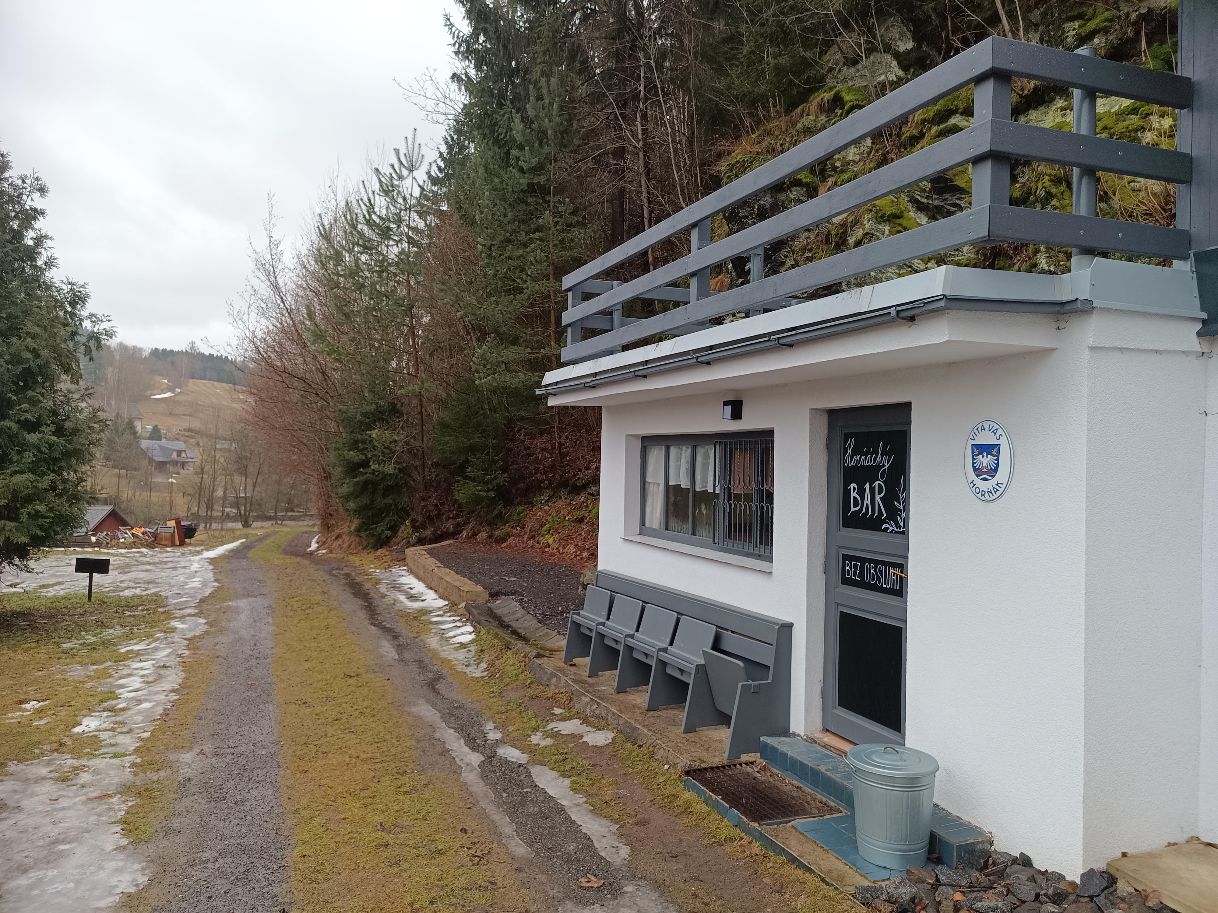 Horňácký bar foto 1
