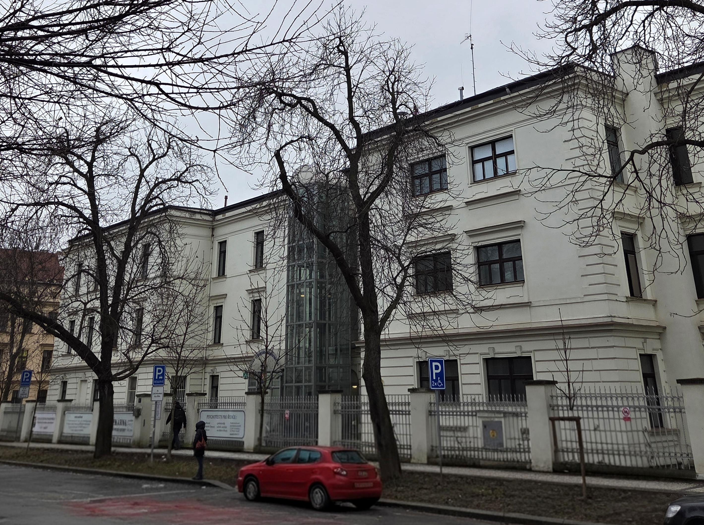 Ústav leteckého zdravotnictví Praha foto 4