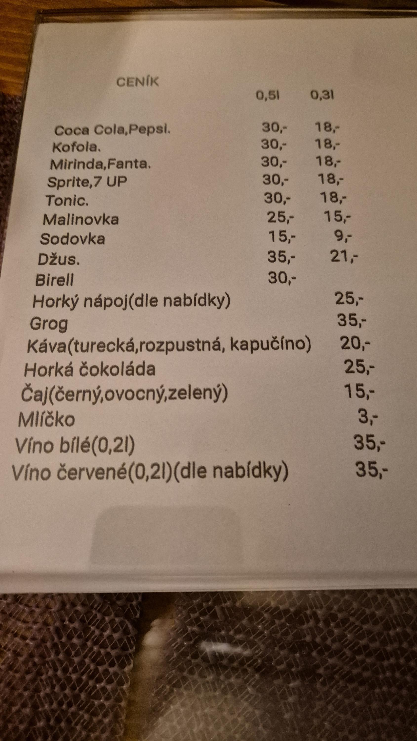 Restaurace Jívka foto 6