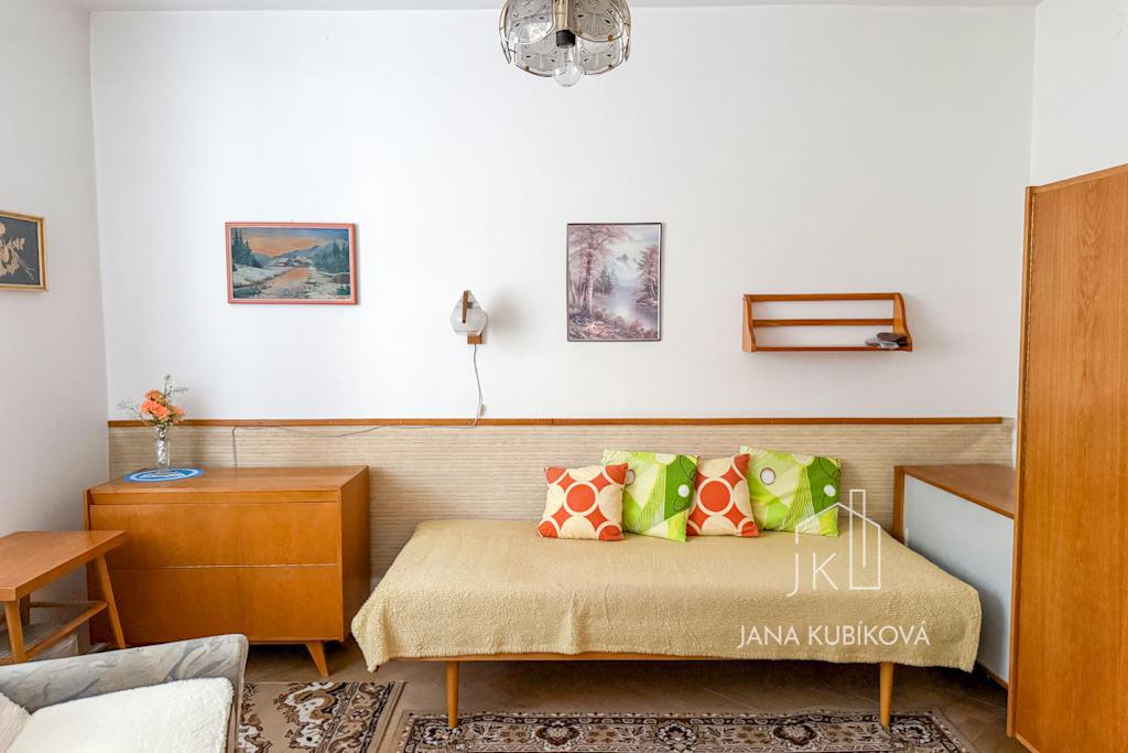 Prodej bytu 3+1, 67,45 m², balkon, Kyjov