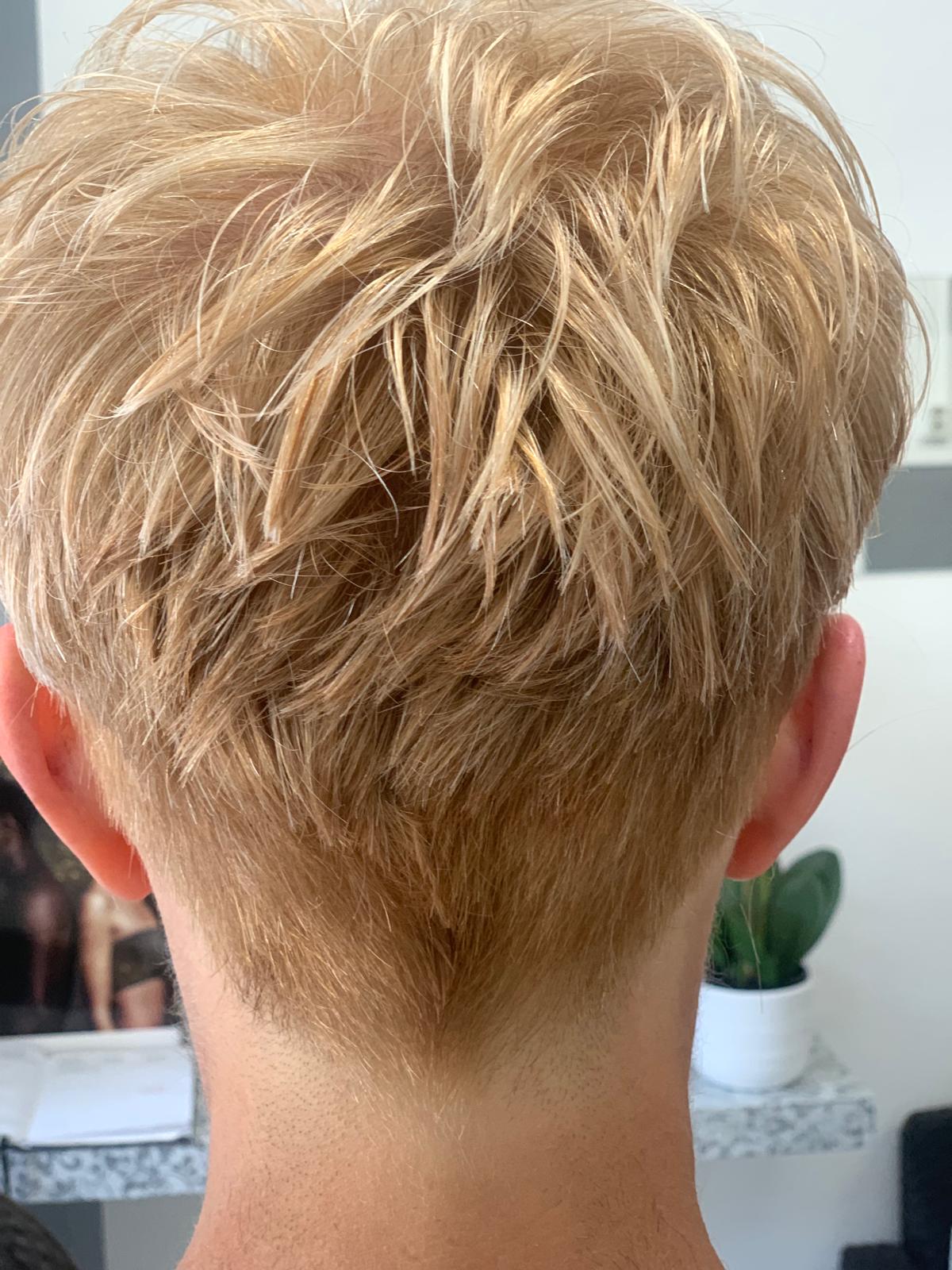 Kateřina Kaňková - Kadeřnictví KASI foto 3