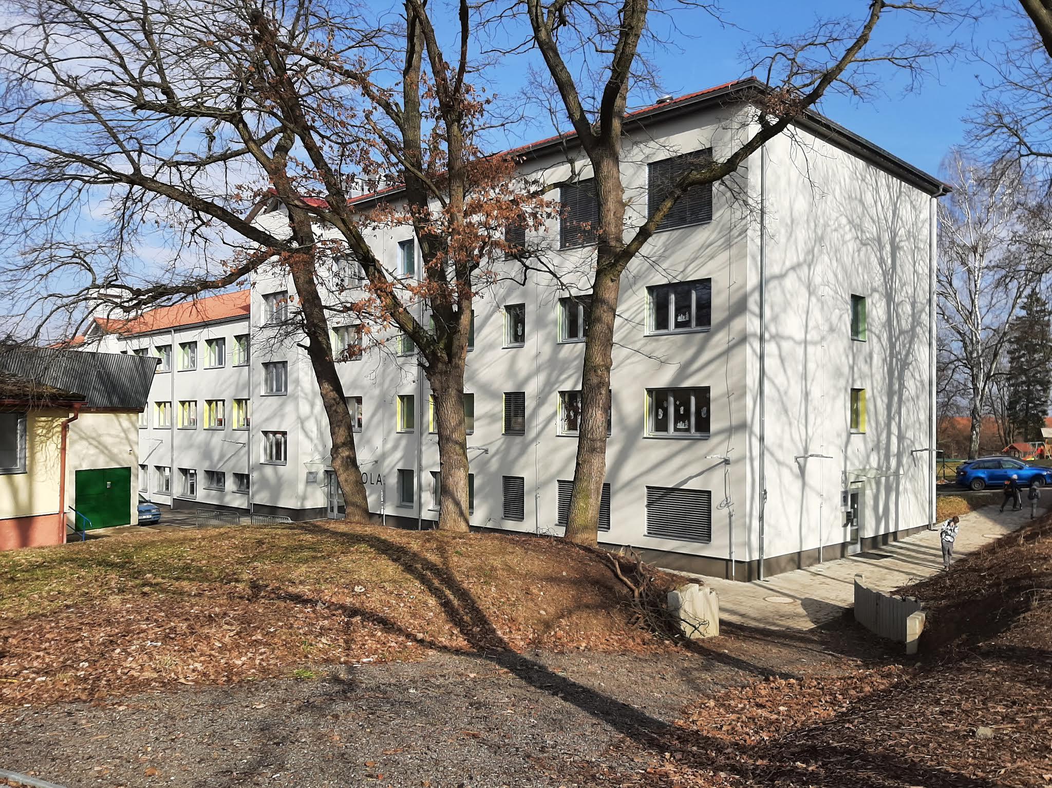 ZŠ F.J. Řezáče Liteň