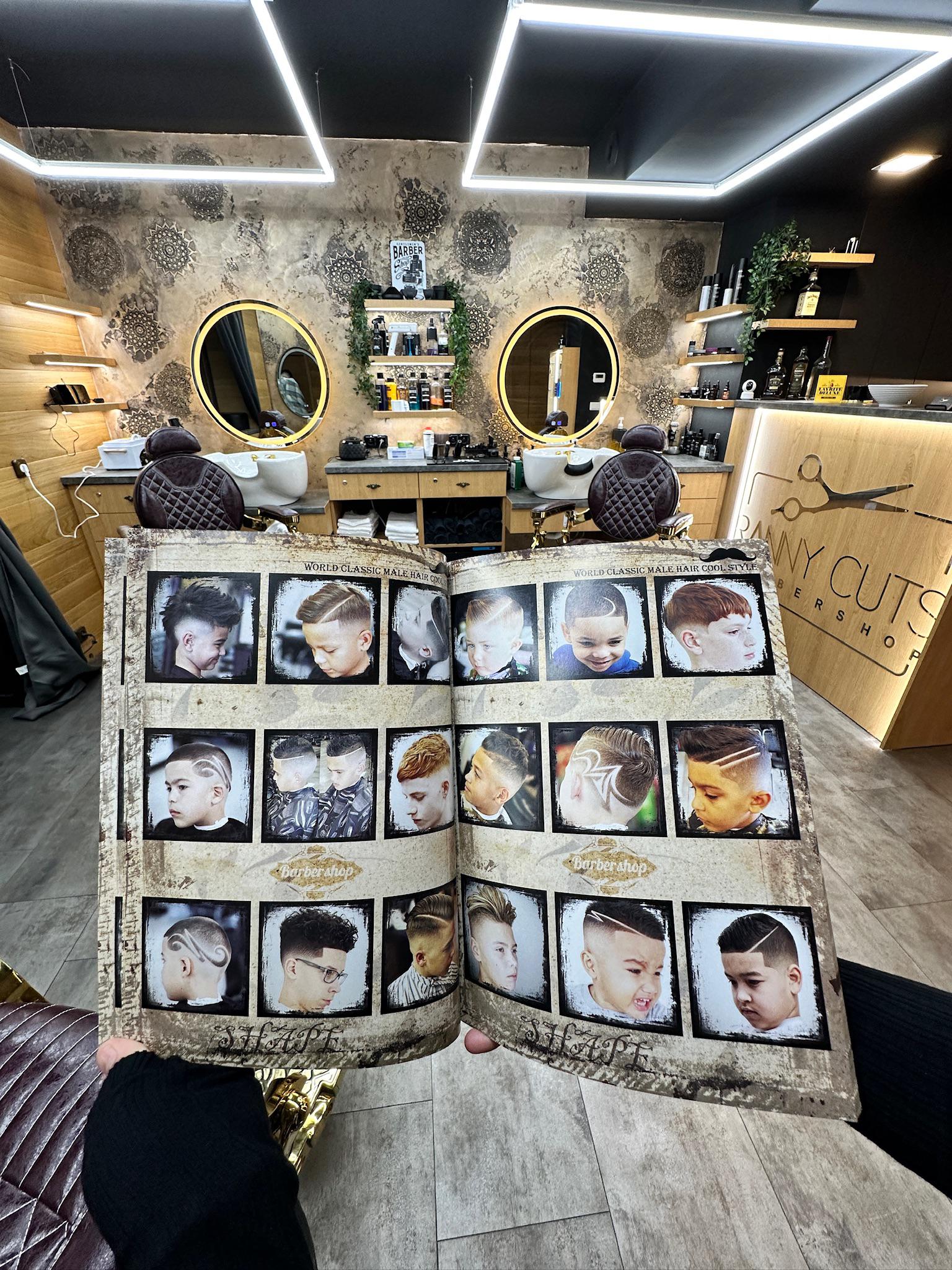 Ranny cuts barbershop foto 4