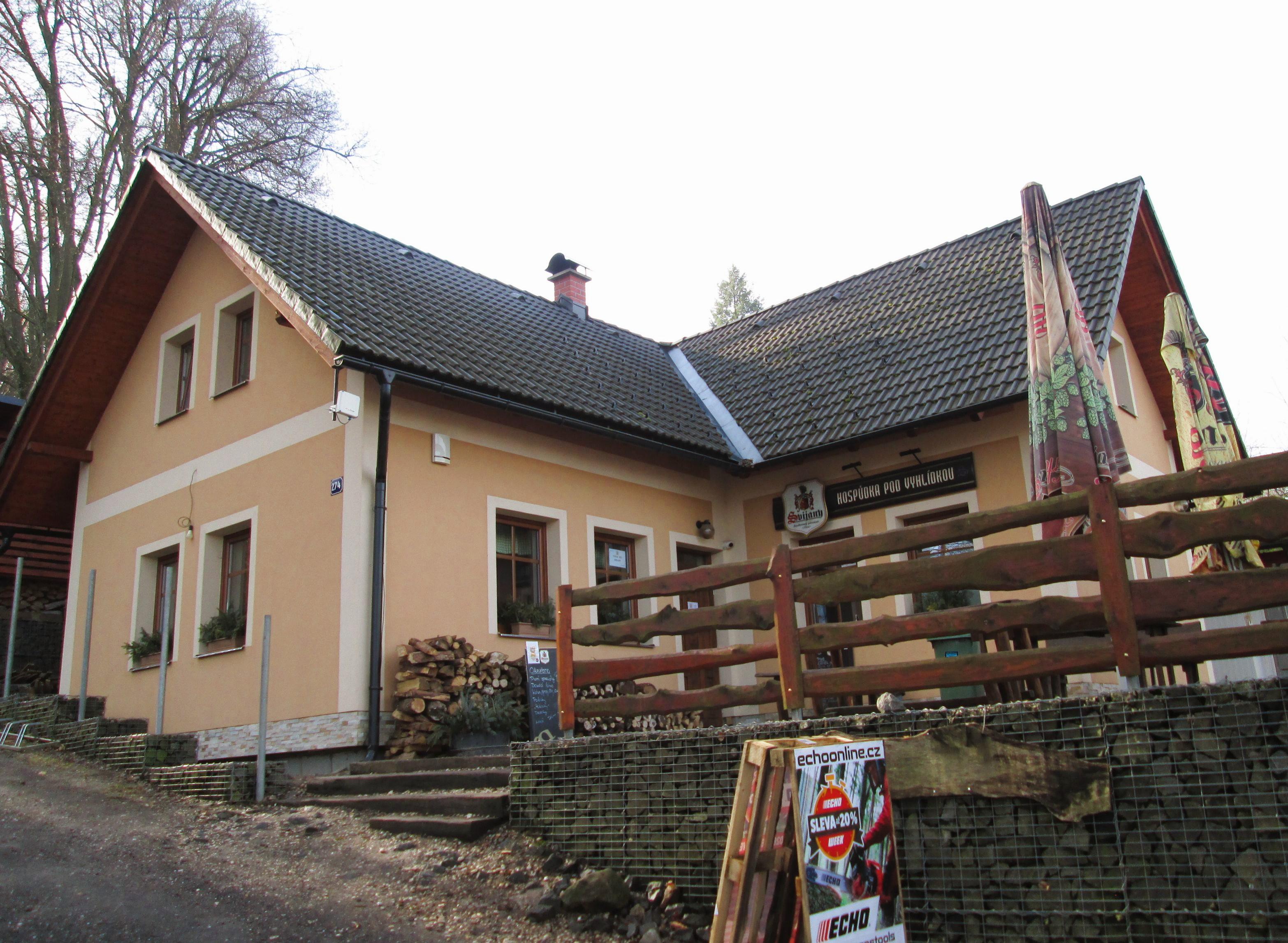 Hospůdka Pod Vyhlídkou foto 3