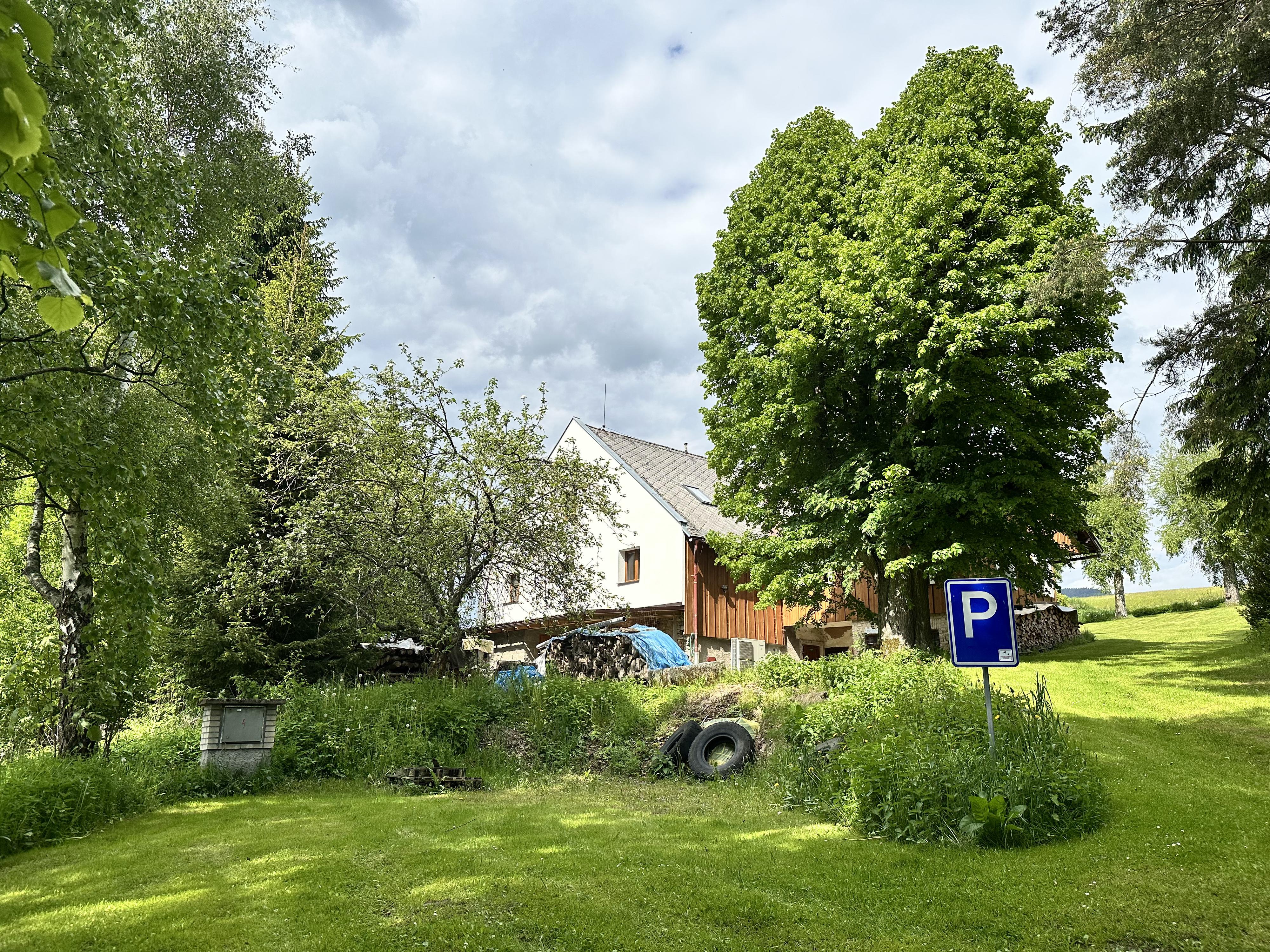 Chalupa Na konci cesty foto 3