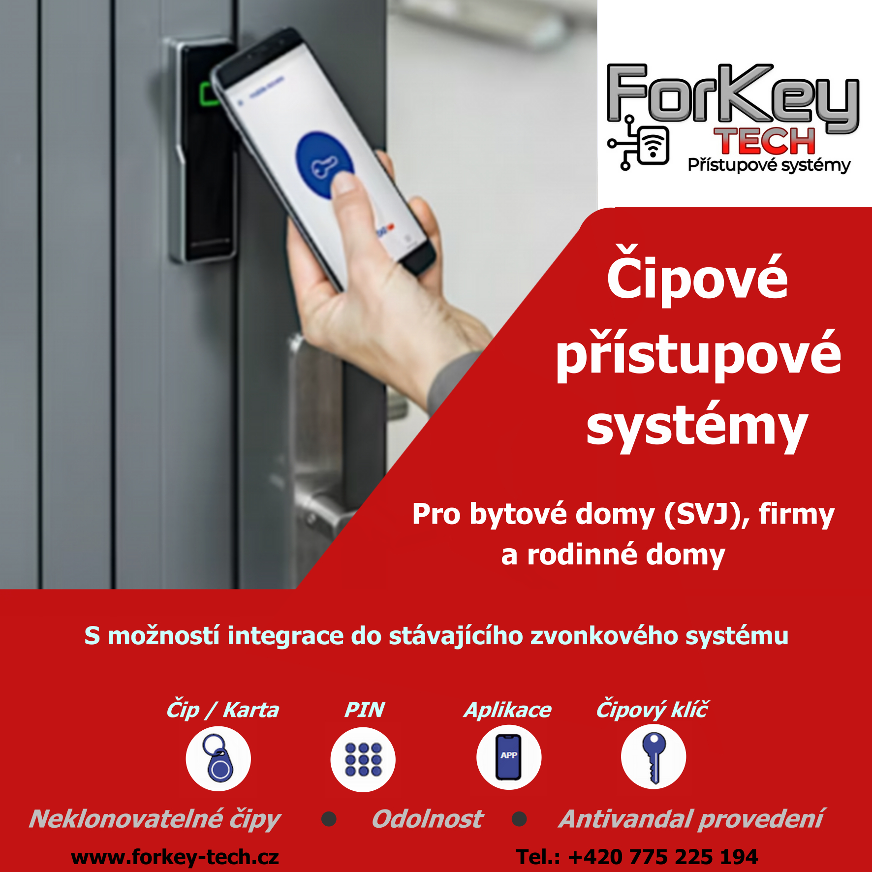 ForKey TECH foto 5