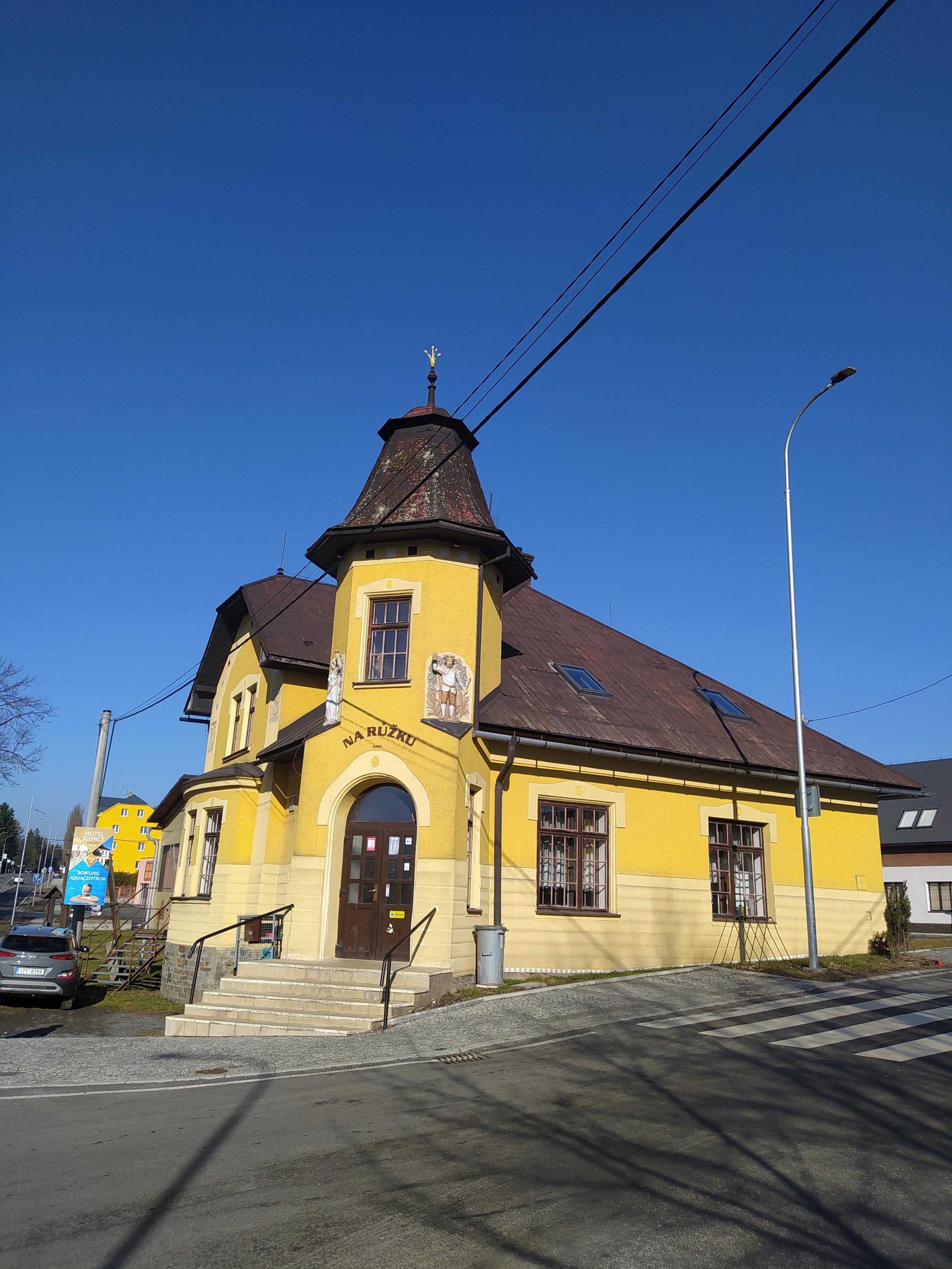 Restaurace Na růžku foto 5