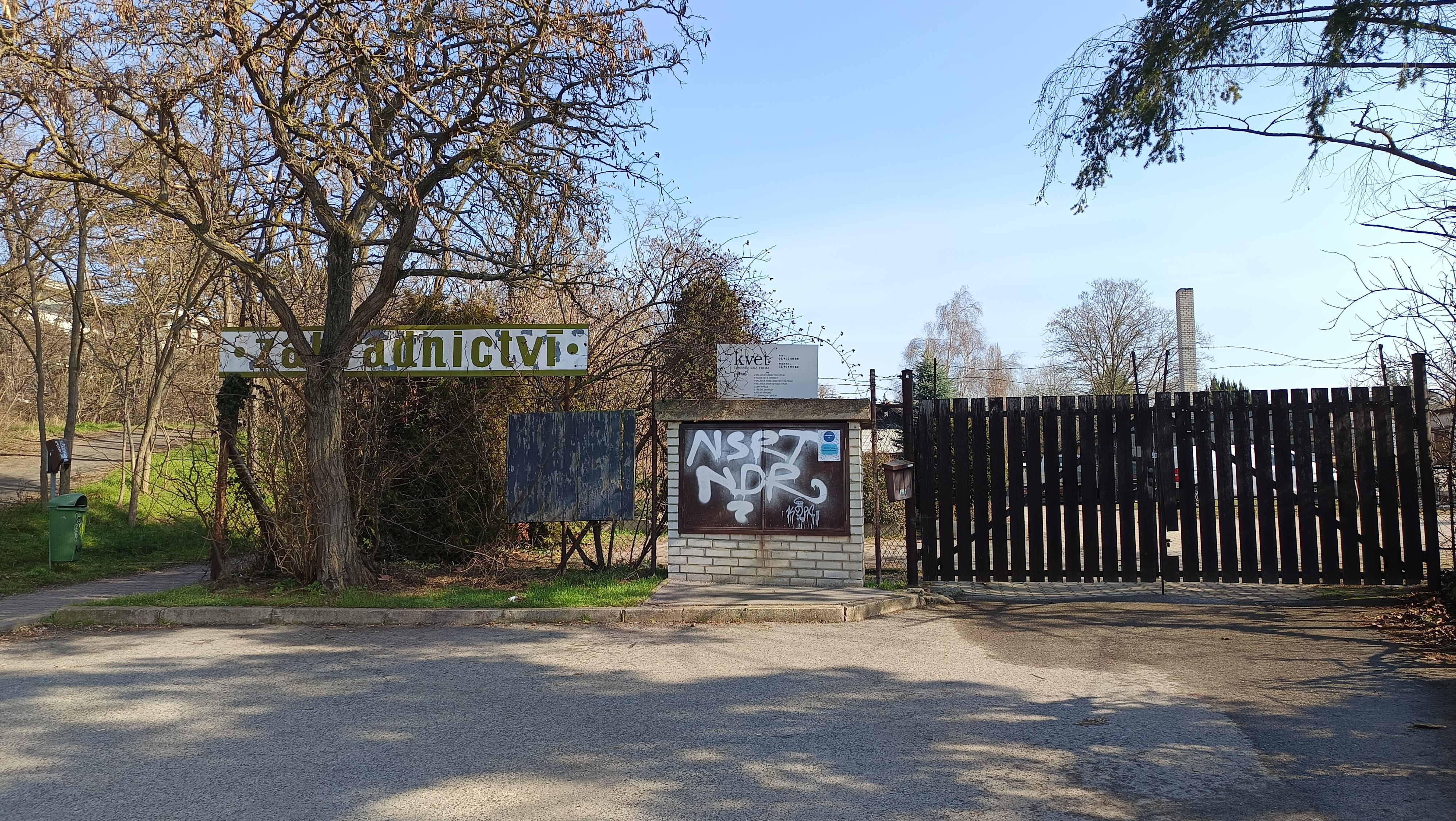 Zahradnická firma Květ foto 2