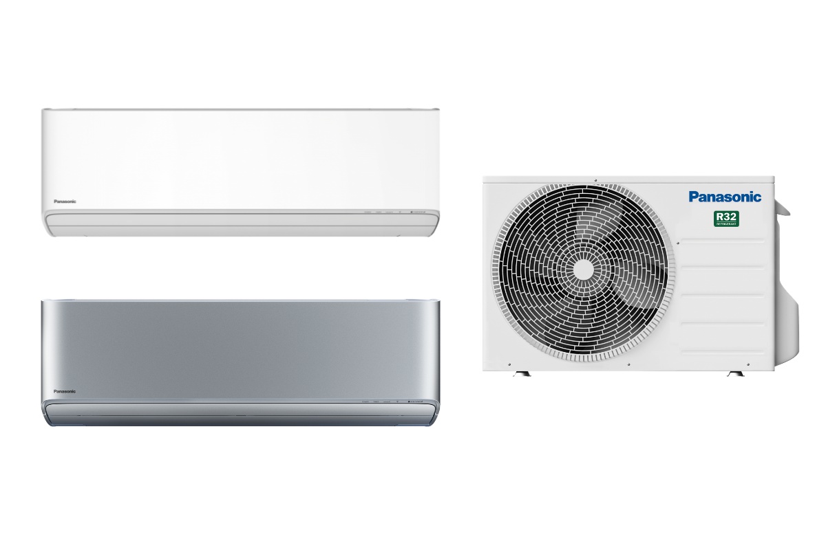 Panasonic – úsporné a efektivní řešení
