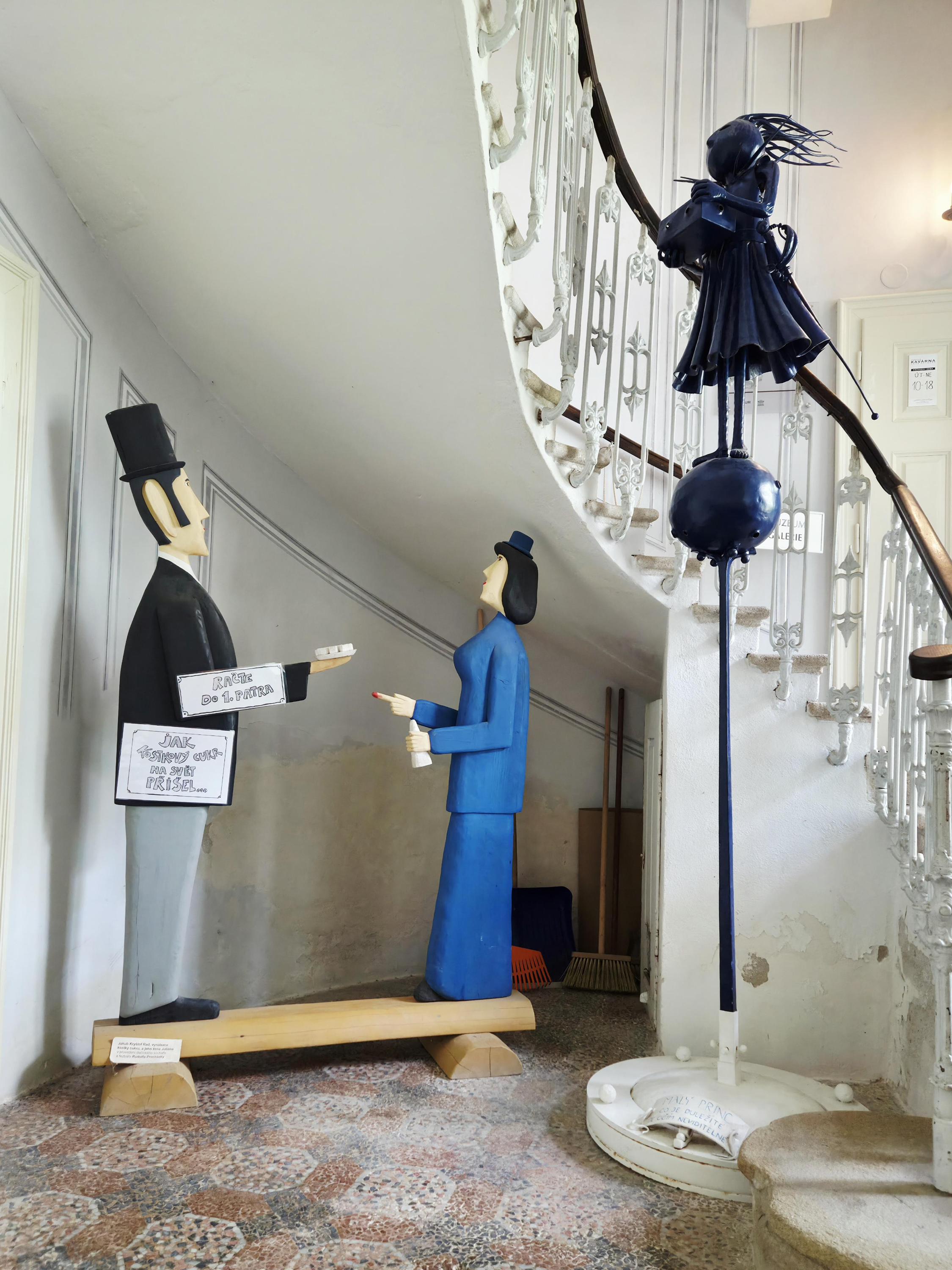 Městské muzeum a galerie Dačice foto 2