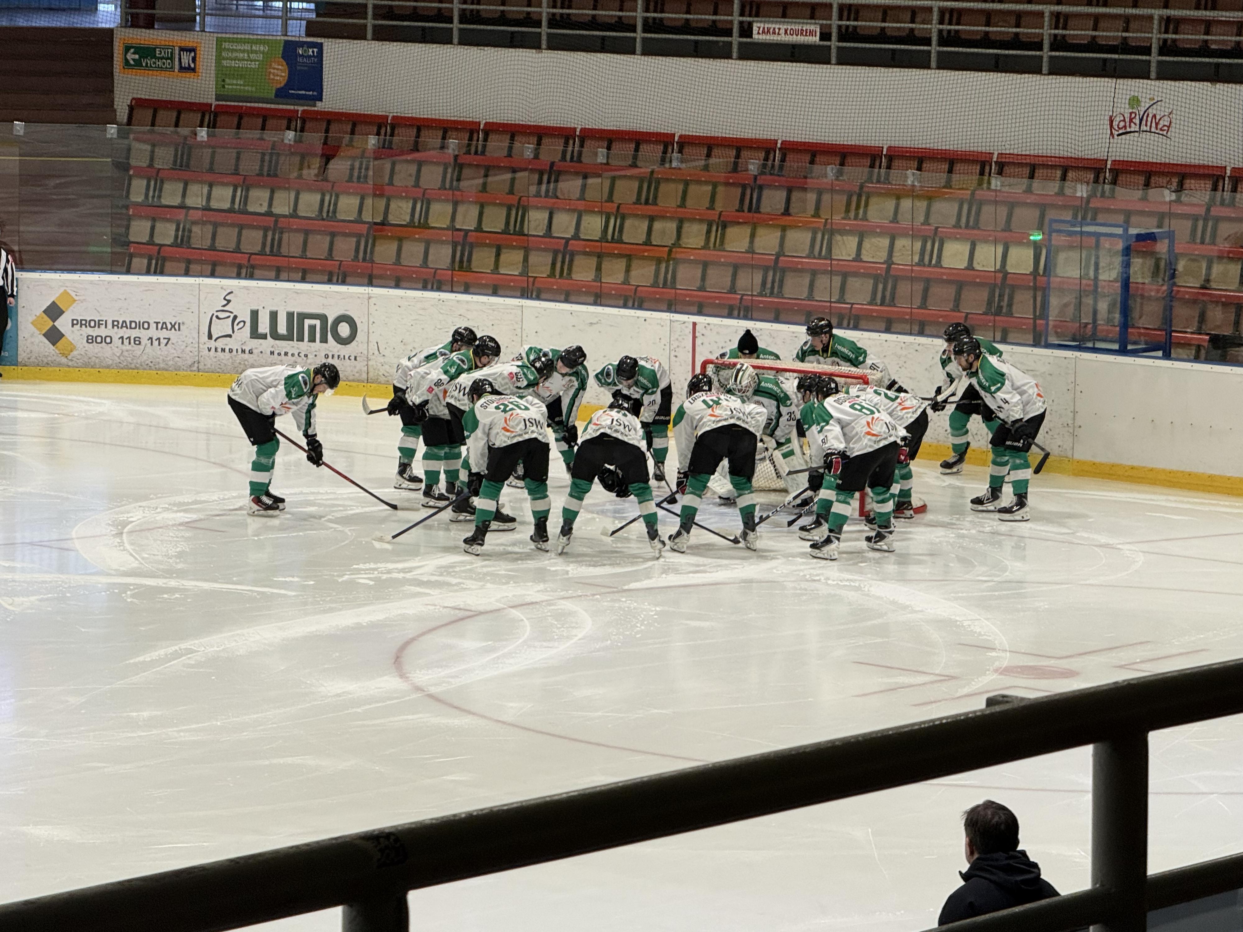 STaRS Karviná - Zimní stadion foto 5