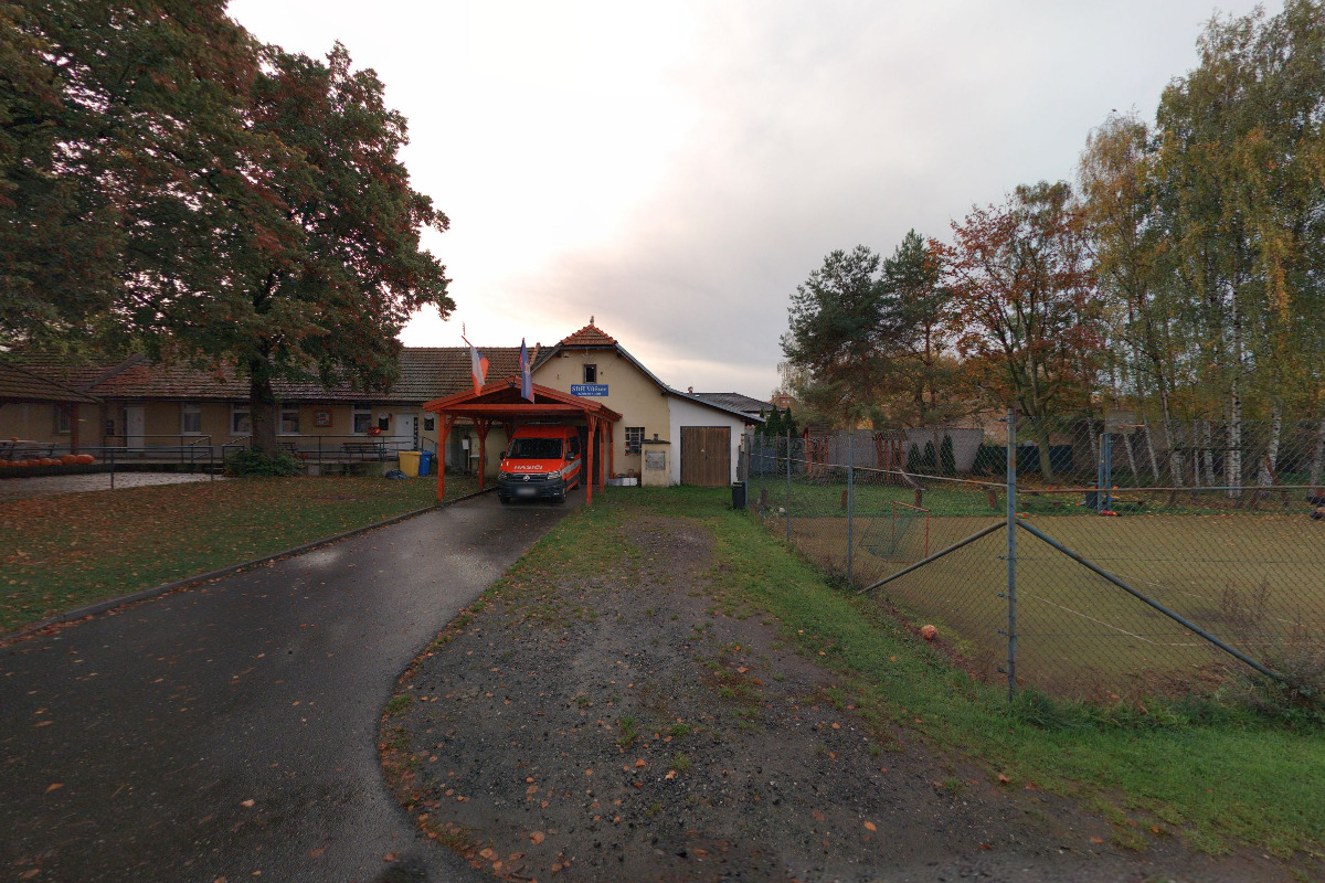 SH ČMS - Sbor dobrovolných hasičů Vítězov