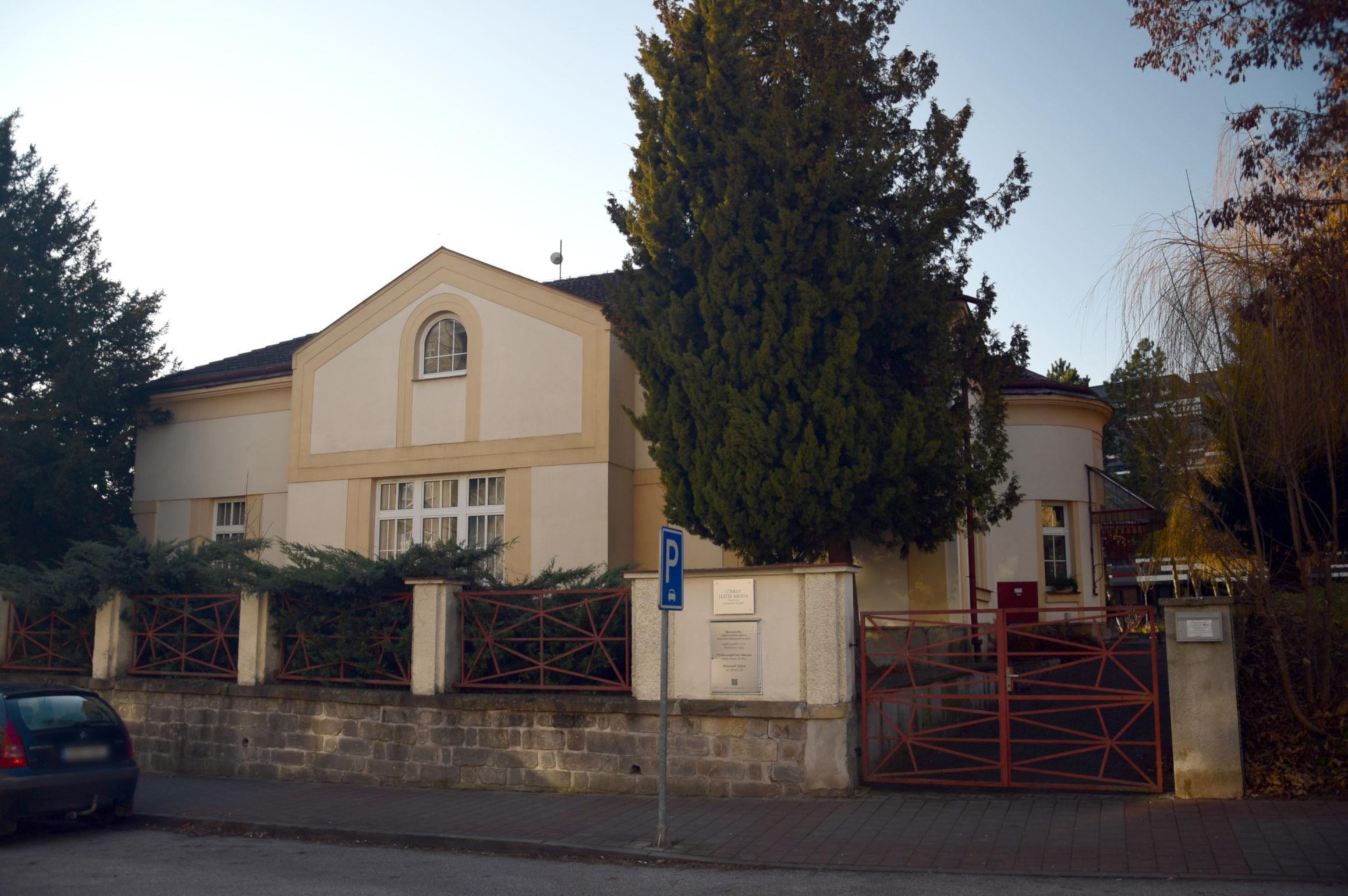 Církev Ježíše Krista Svatých posledních dnů