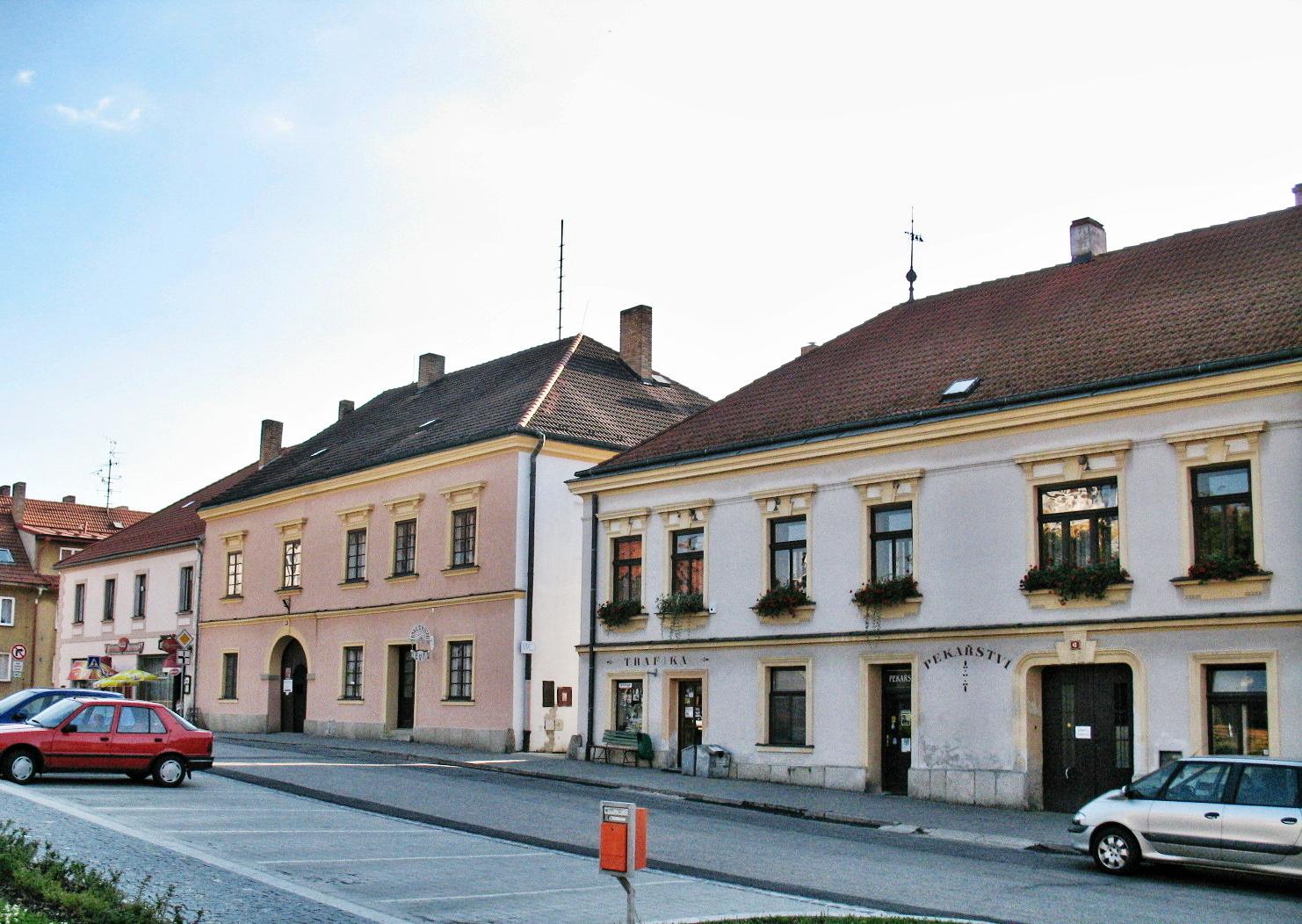 Ing. Milana Hromasová