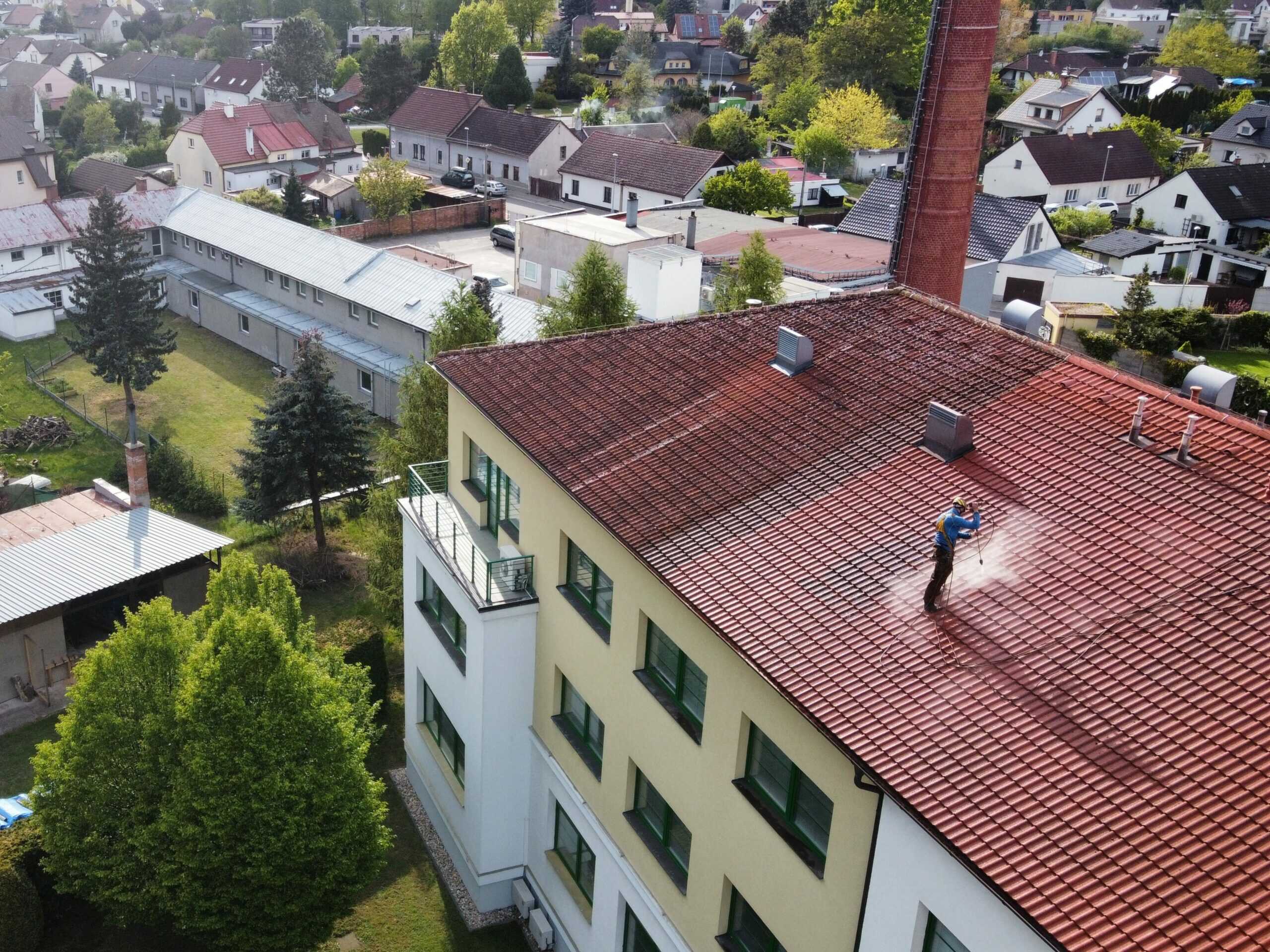 VyčistímStřechu.cz foto 3