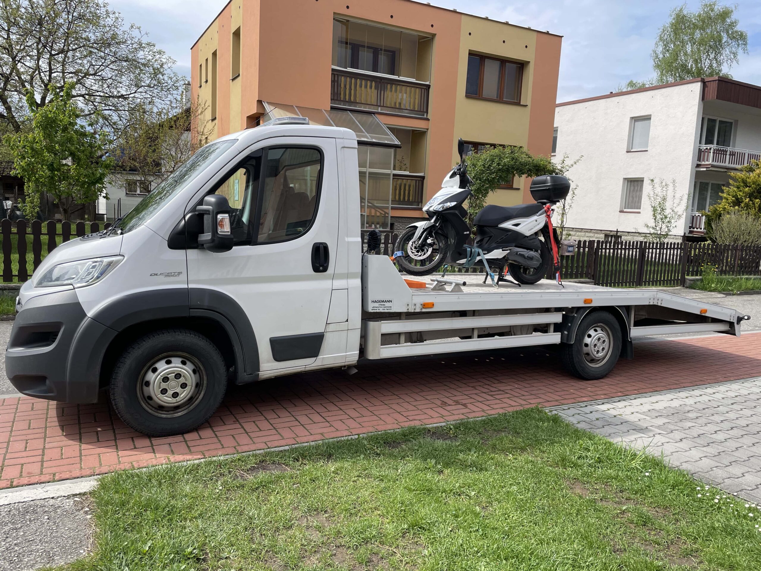 Ekologická likvidace vozidel Eko-Vrak.cz foto 4