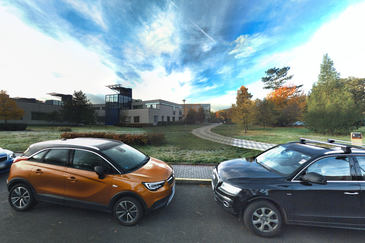 Ambulance Hrudní chirurgie - Masarykova nemocnice Ústí nad Labem