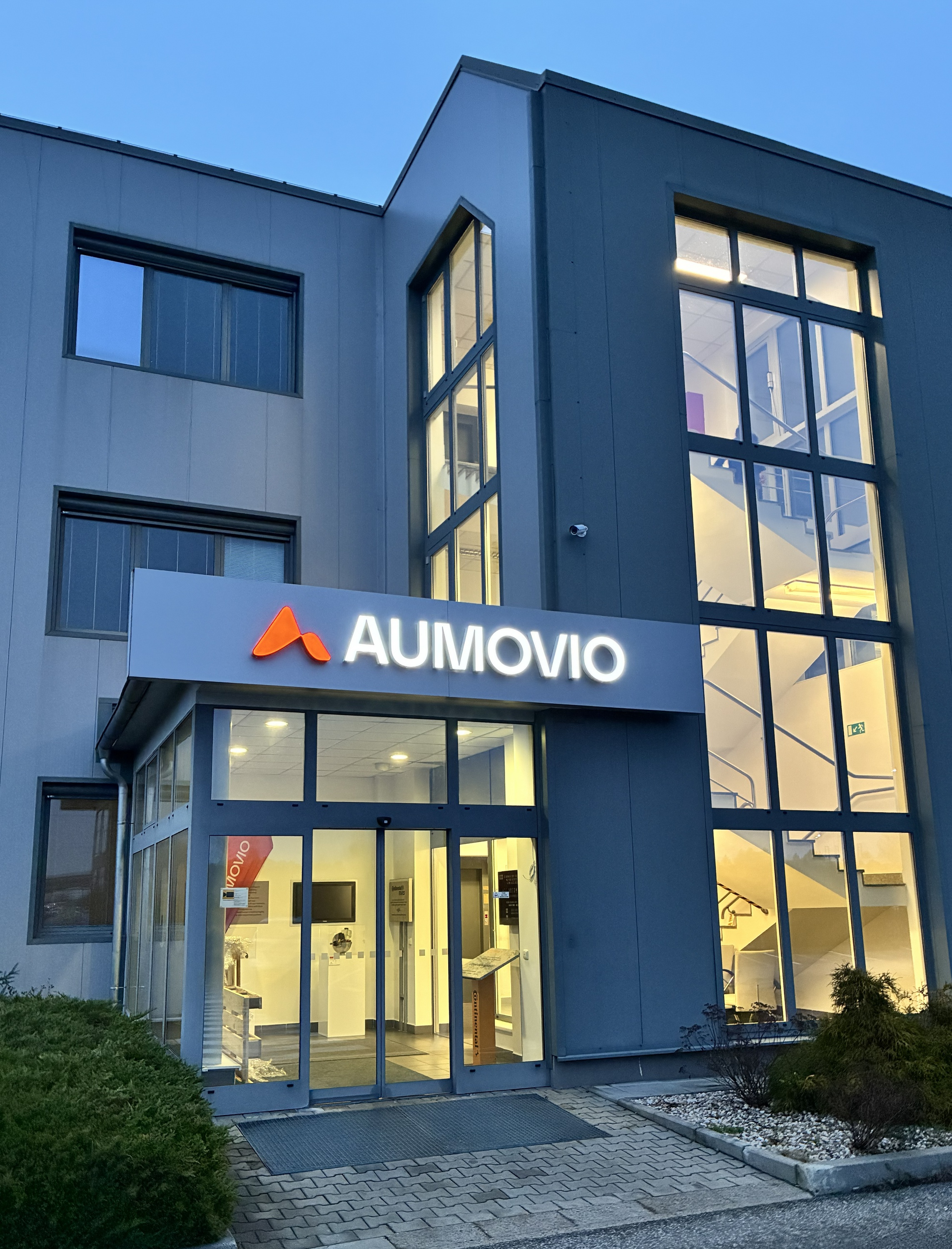 AUMOVIO Czech Republic, s.r.o. foto 1