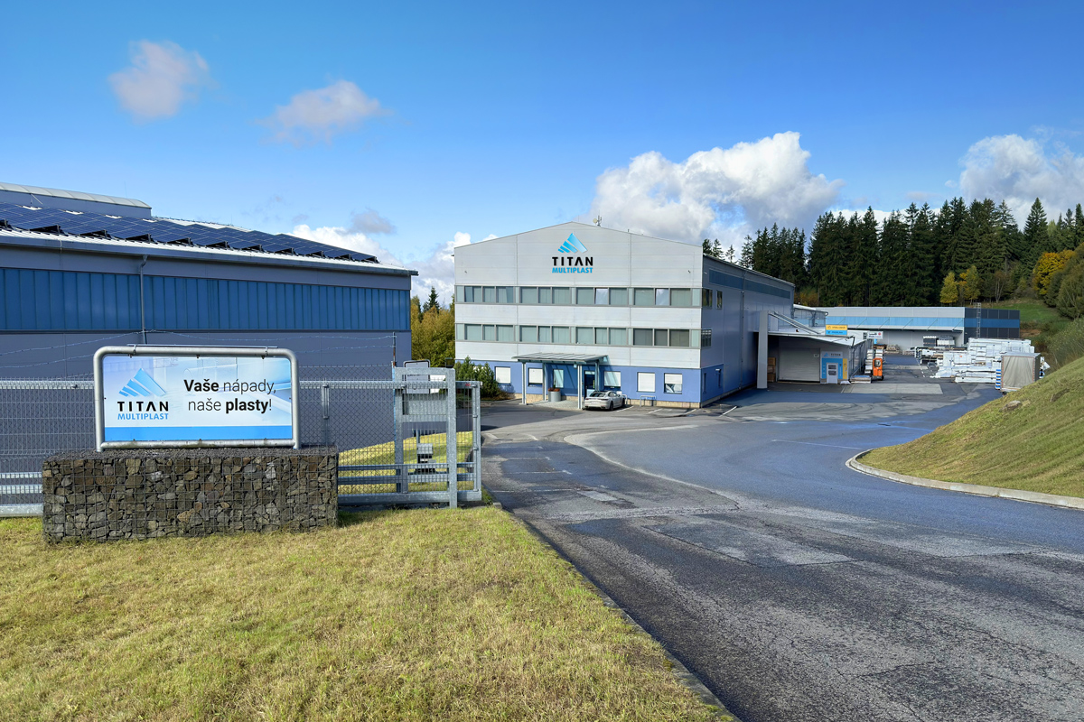 TITAN - Multiplast