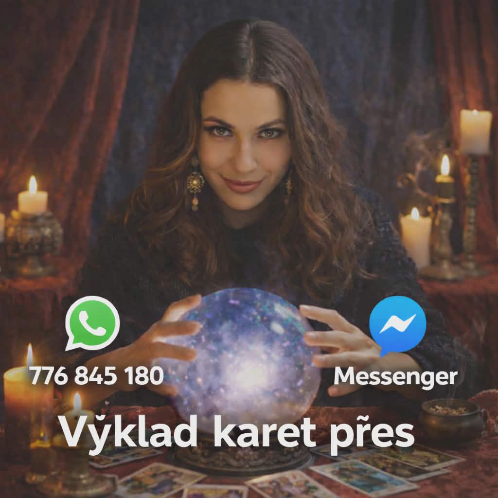 Jana Parčiová - Výklad tarotu foto 6