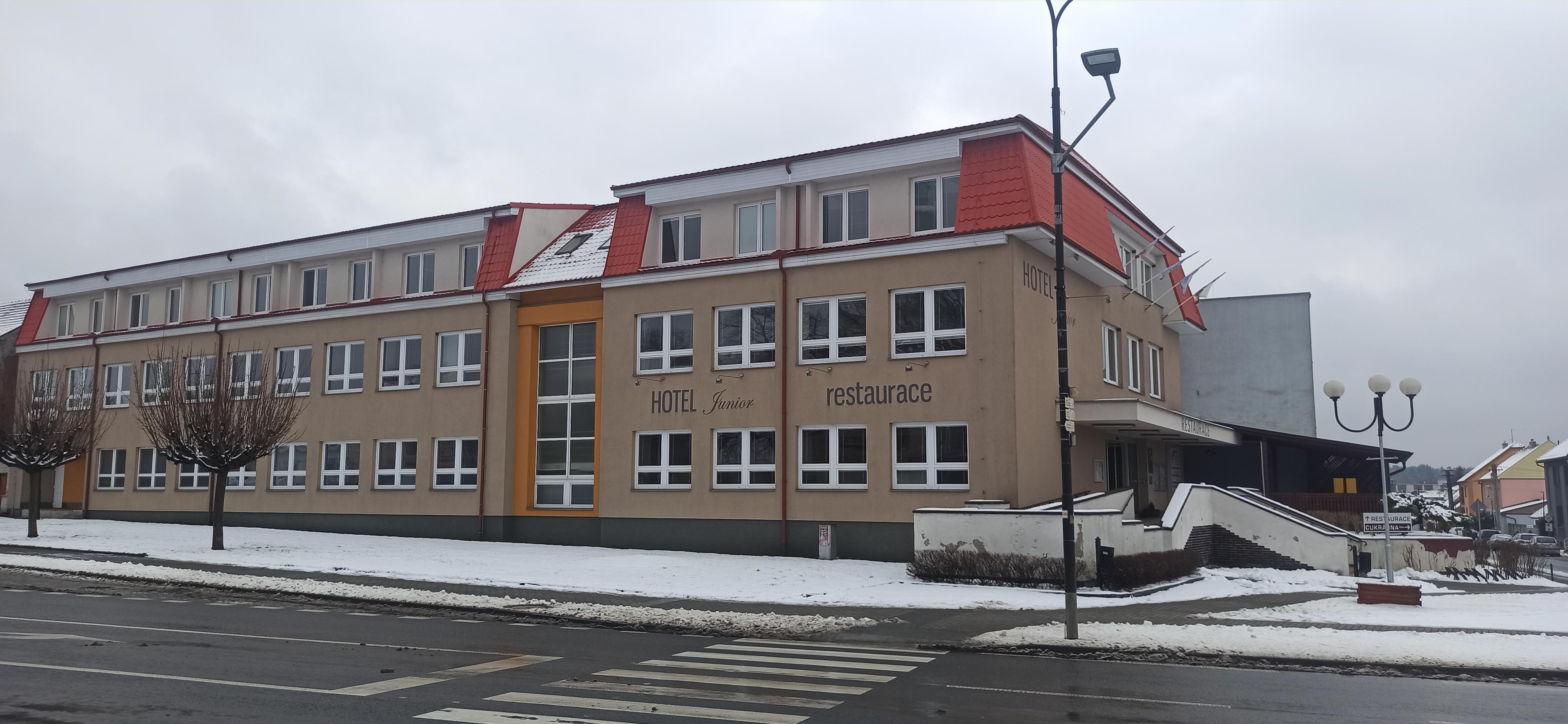 Hotel Junior Bzenec foto 6