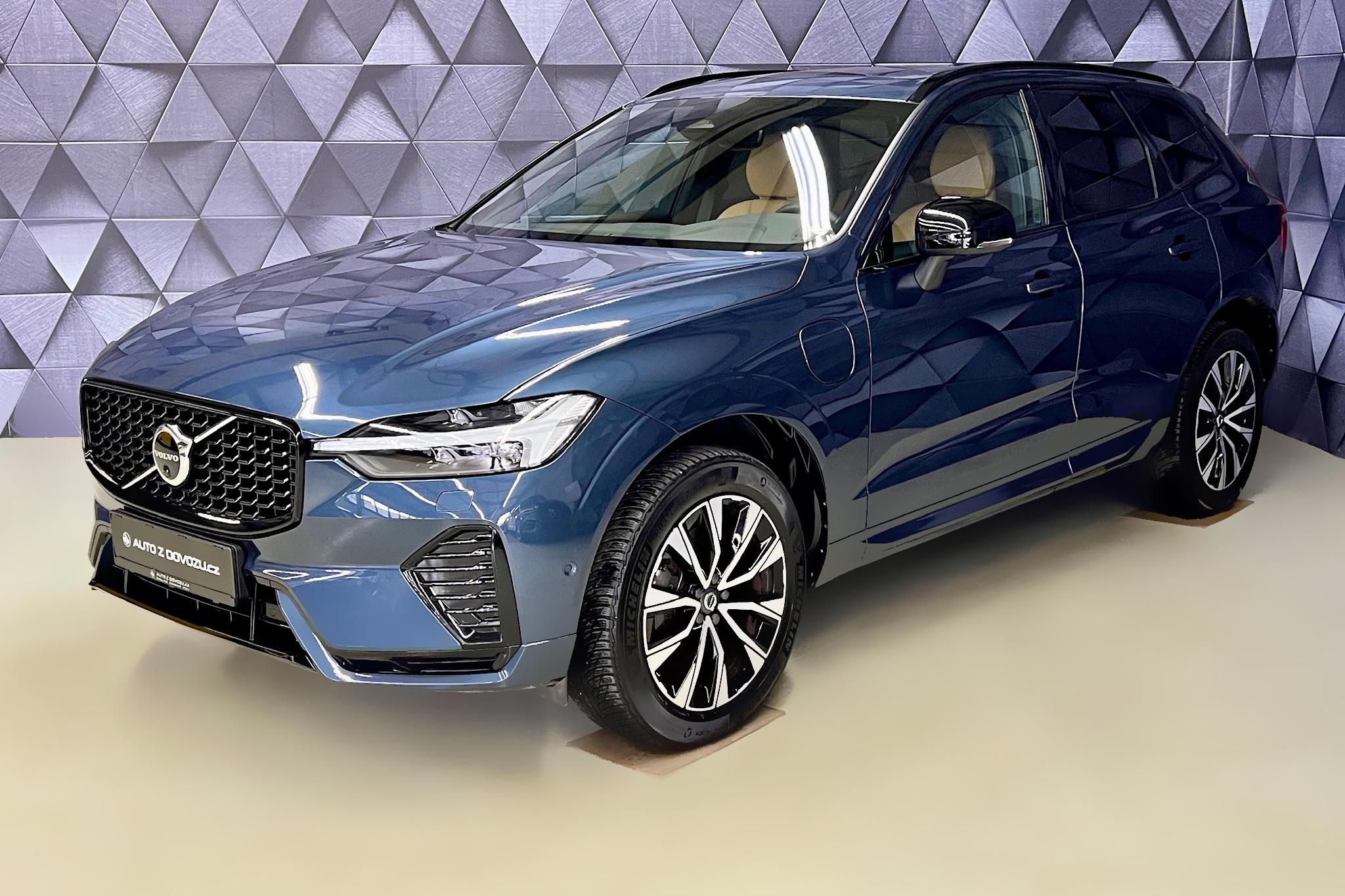 Volvo XC60 T6 AWD RECHARGE