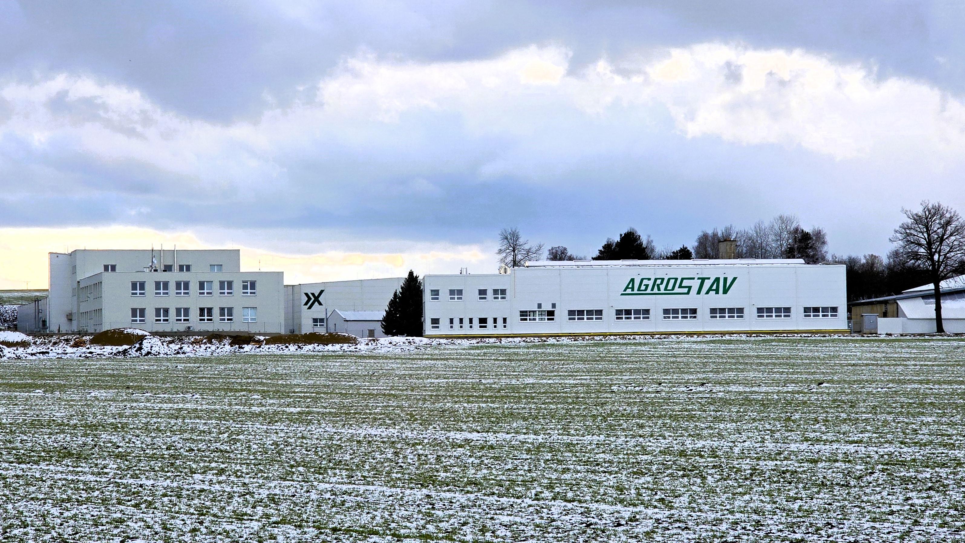 AGROSTAV Prostějov foto 3