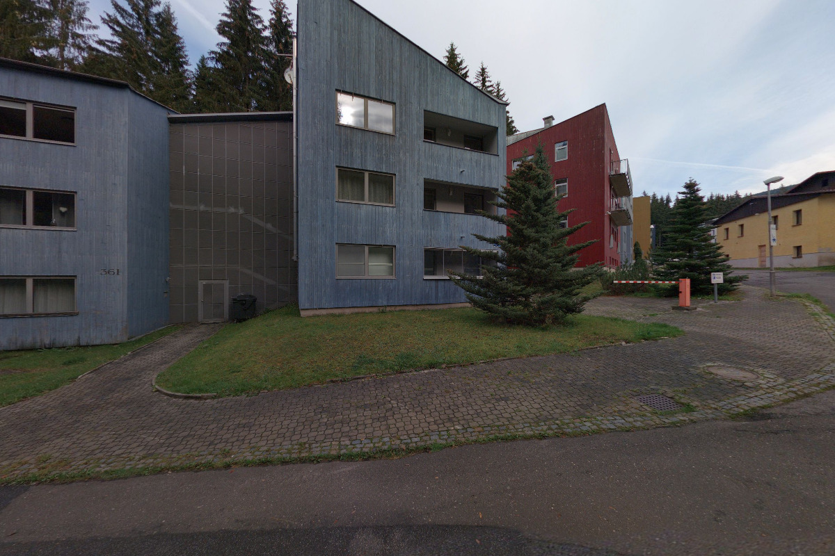 Apartmán U Dolu
