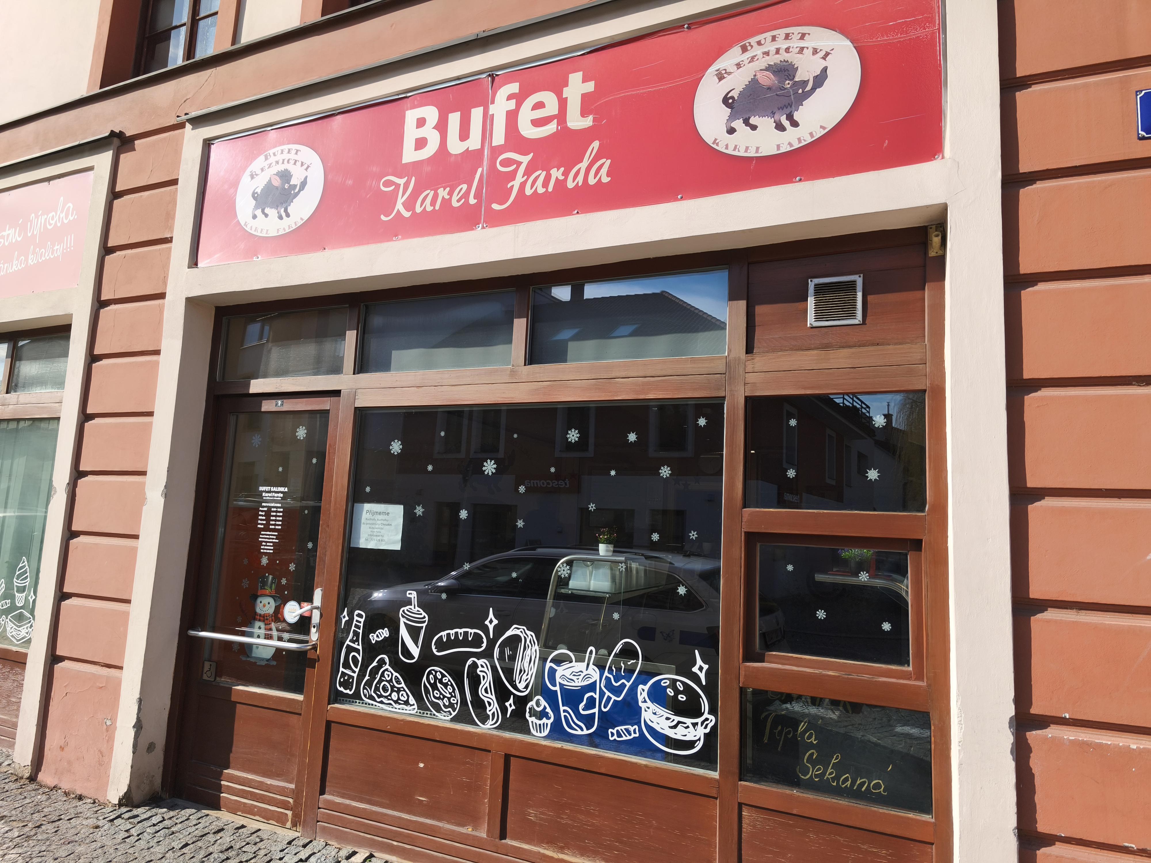 Bufet Havlíčkova 1