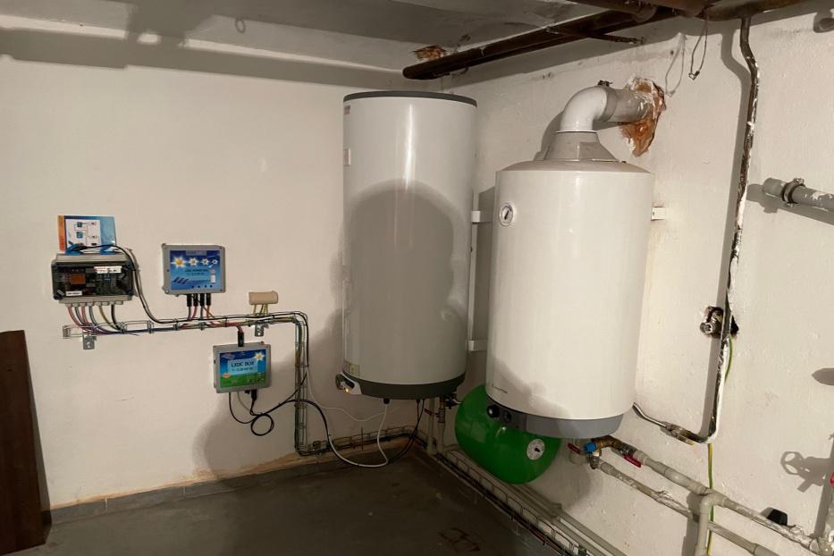 Dotace na fotovoltaický ohřev vody