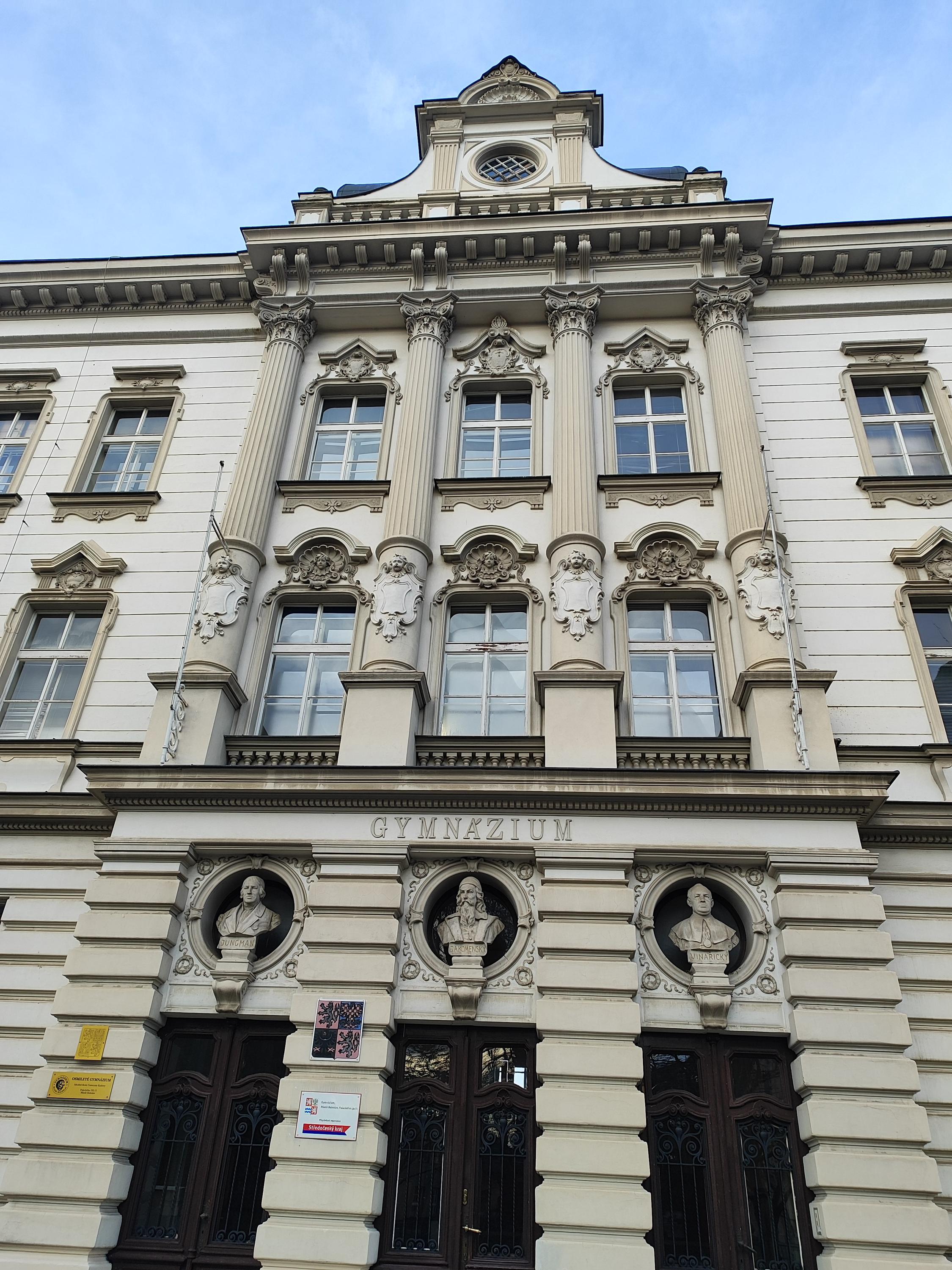 Gymnázium Mladá Boleslav, Palackého foto 5