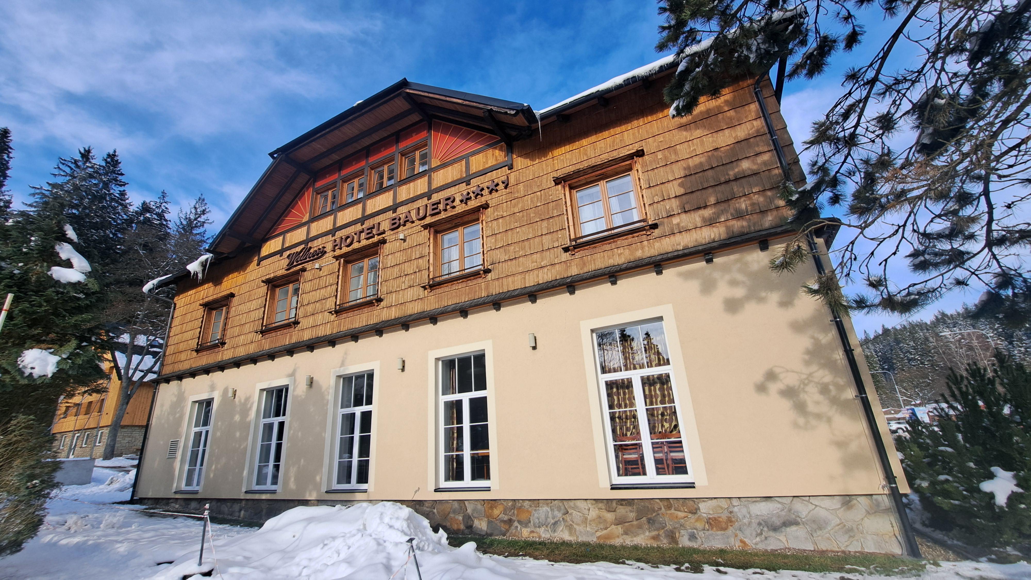 Hotel Bauer foto 4
