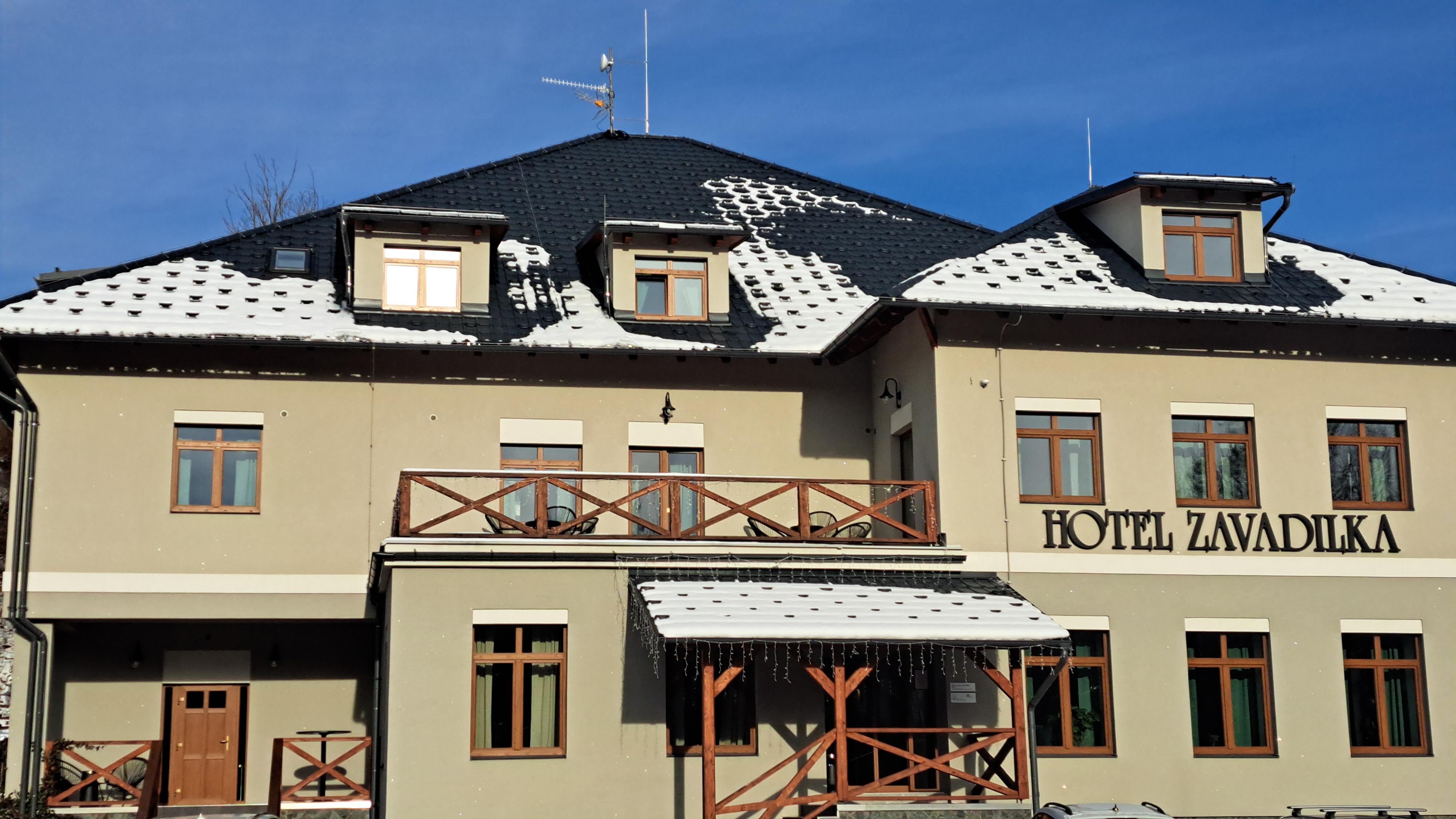 Wellness Hotel Zavadilka foto 1