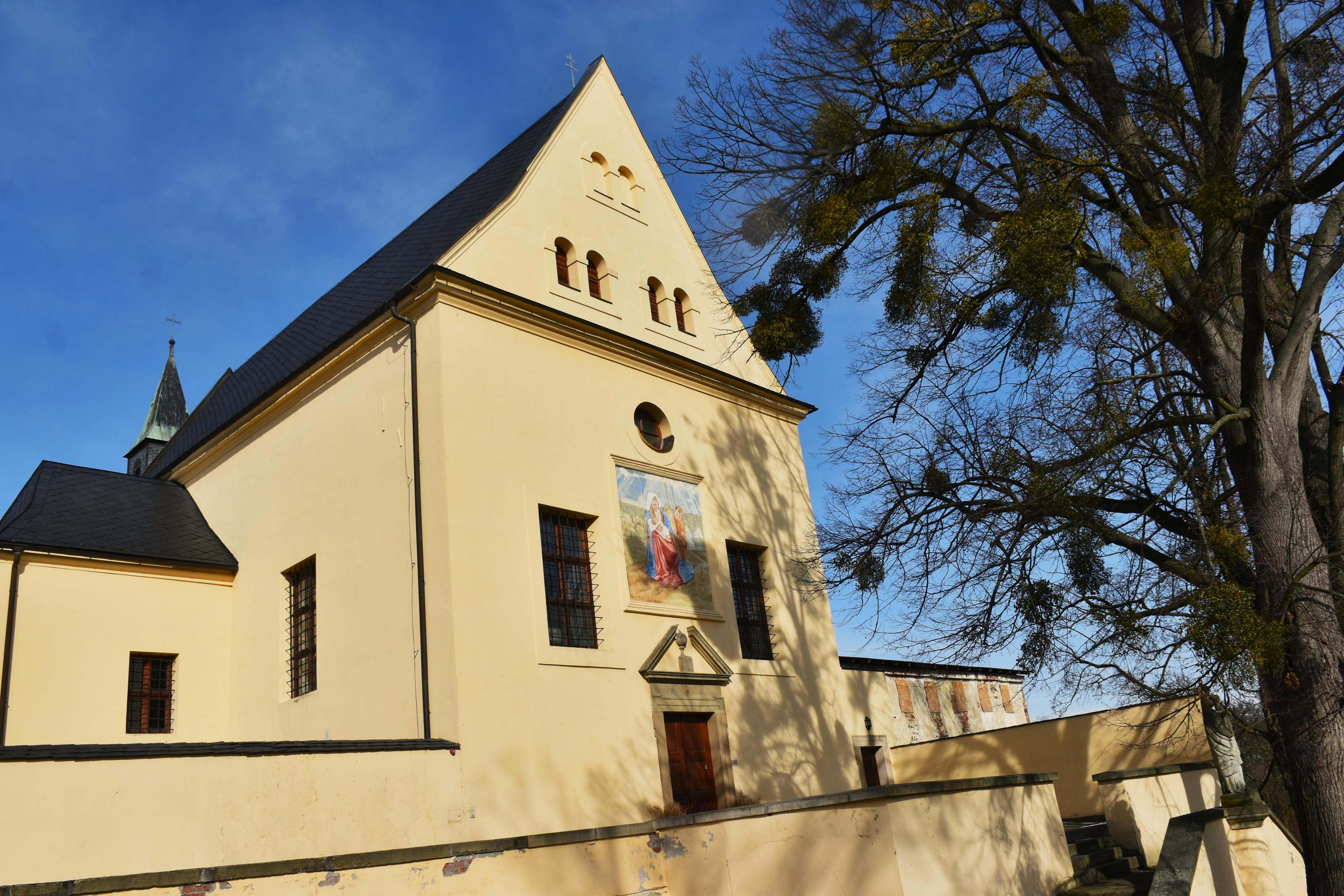 Kostel sv. Josefa při Kapucínském klášteře foto 6