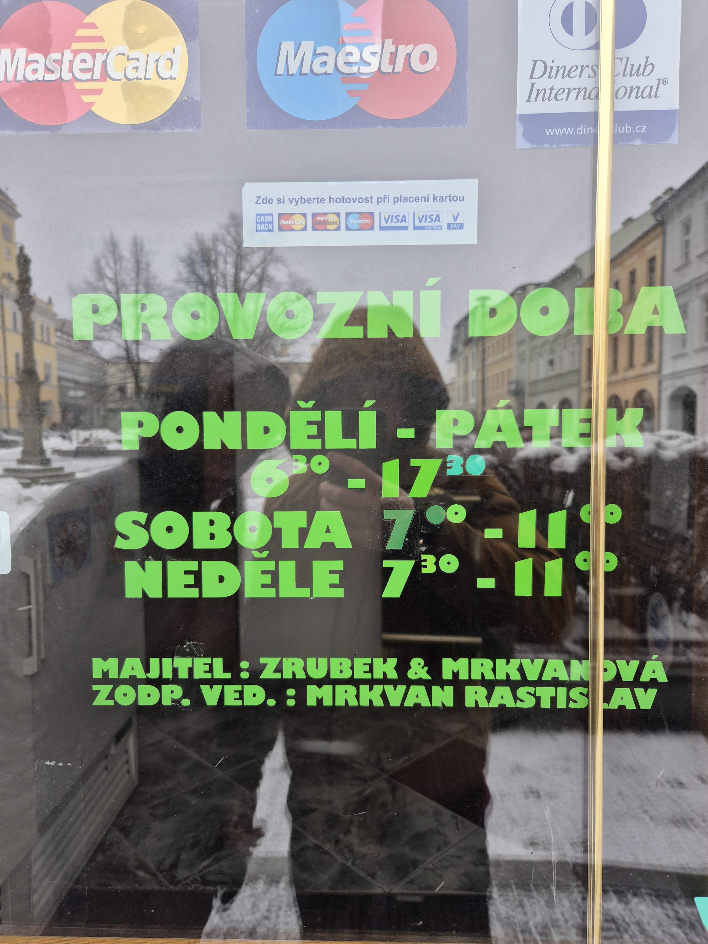 HRUŠKA - Potraviny Z+M foto 2