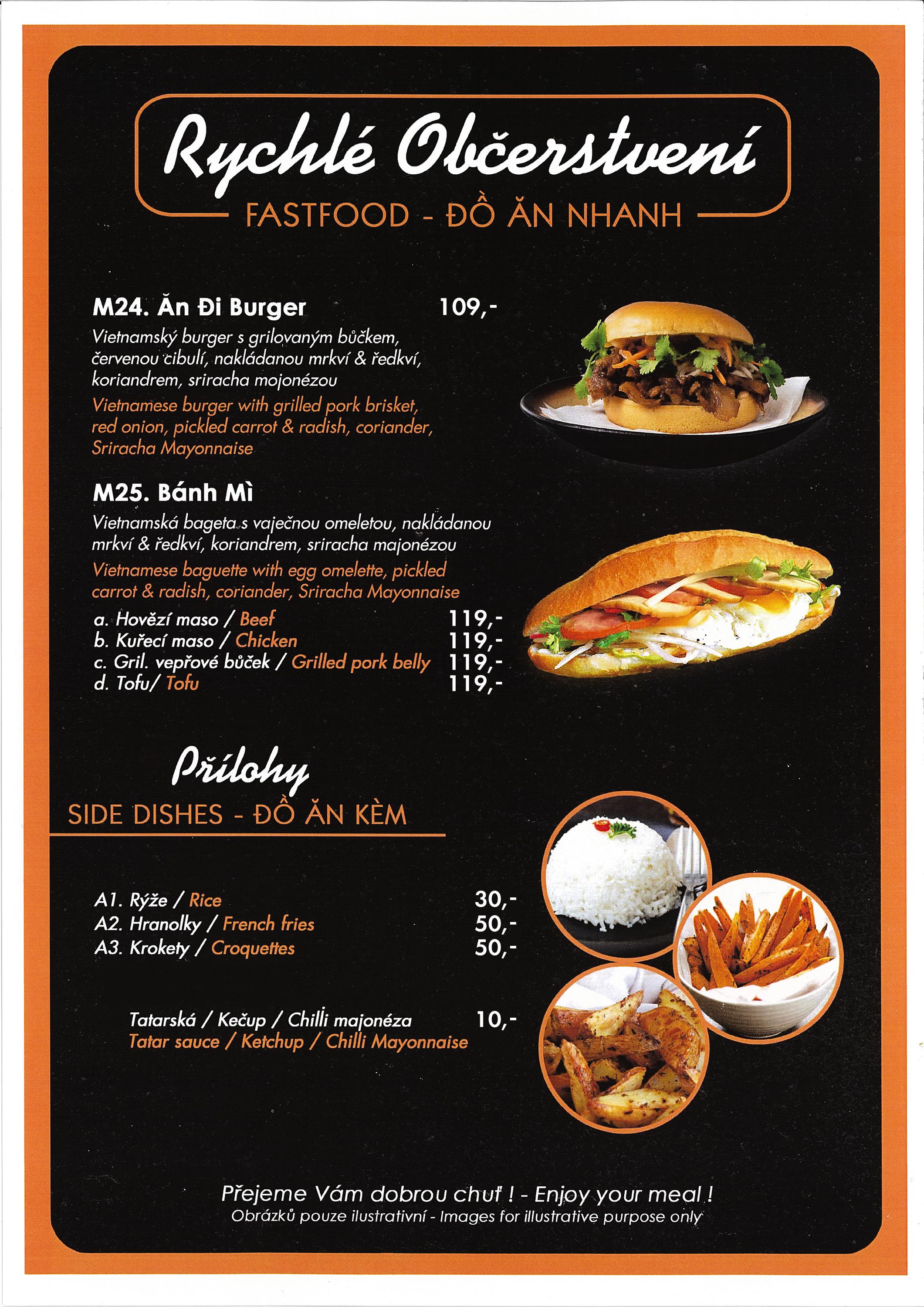DI AN DI - Vietnamská restaurace foto 4