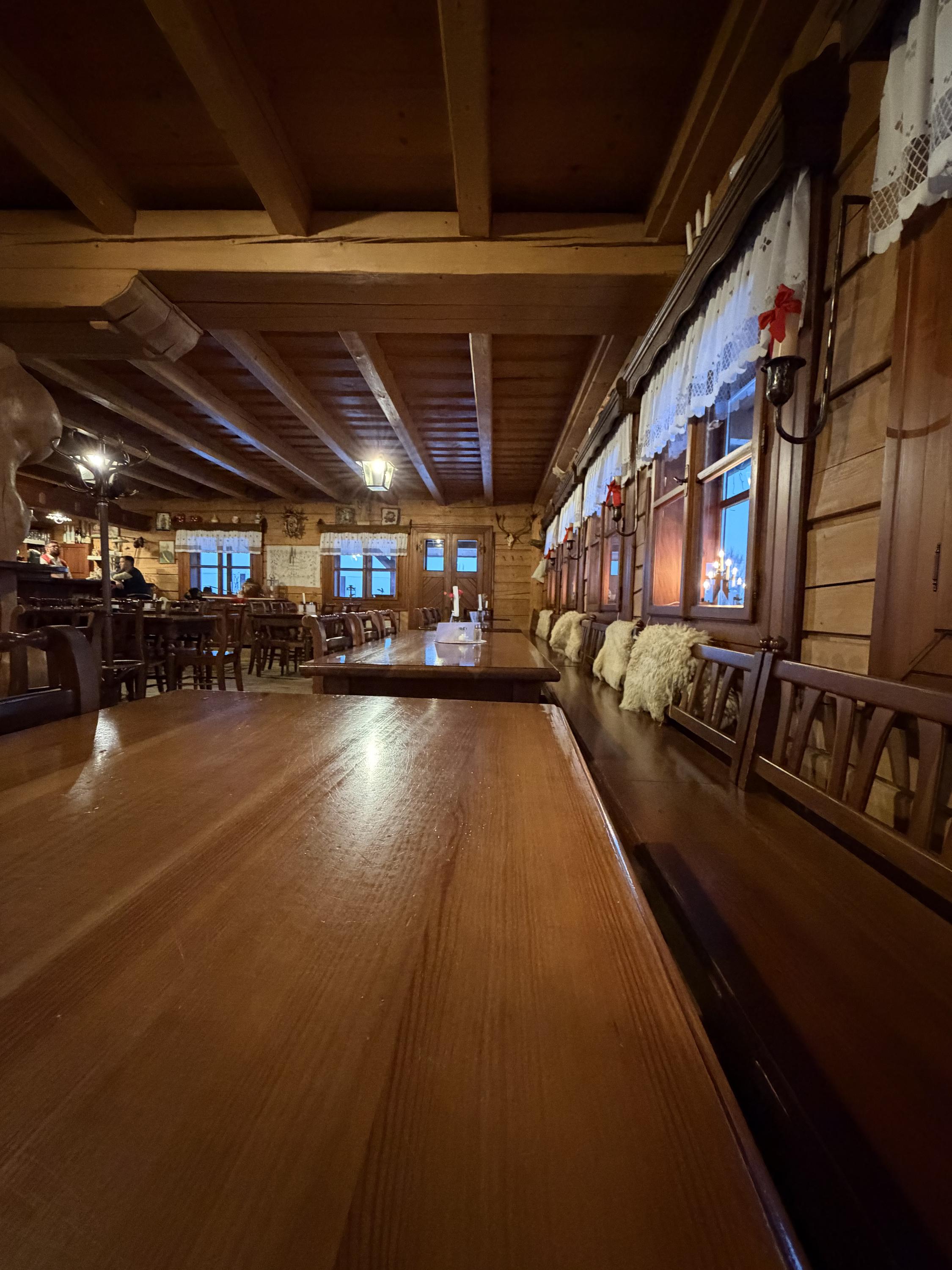 Restaurace Koliba Valaška foto 4