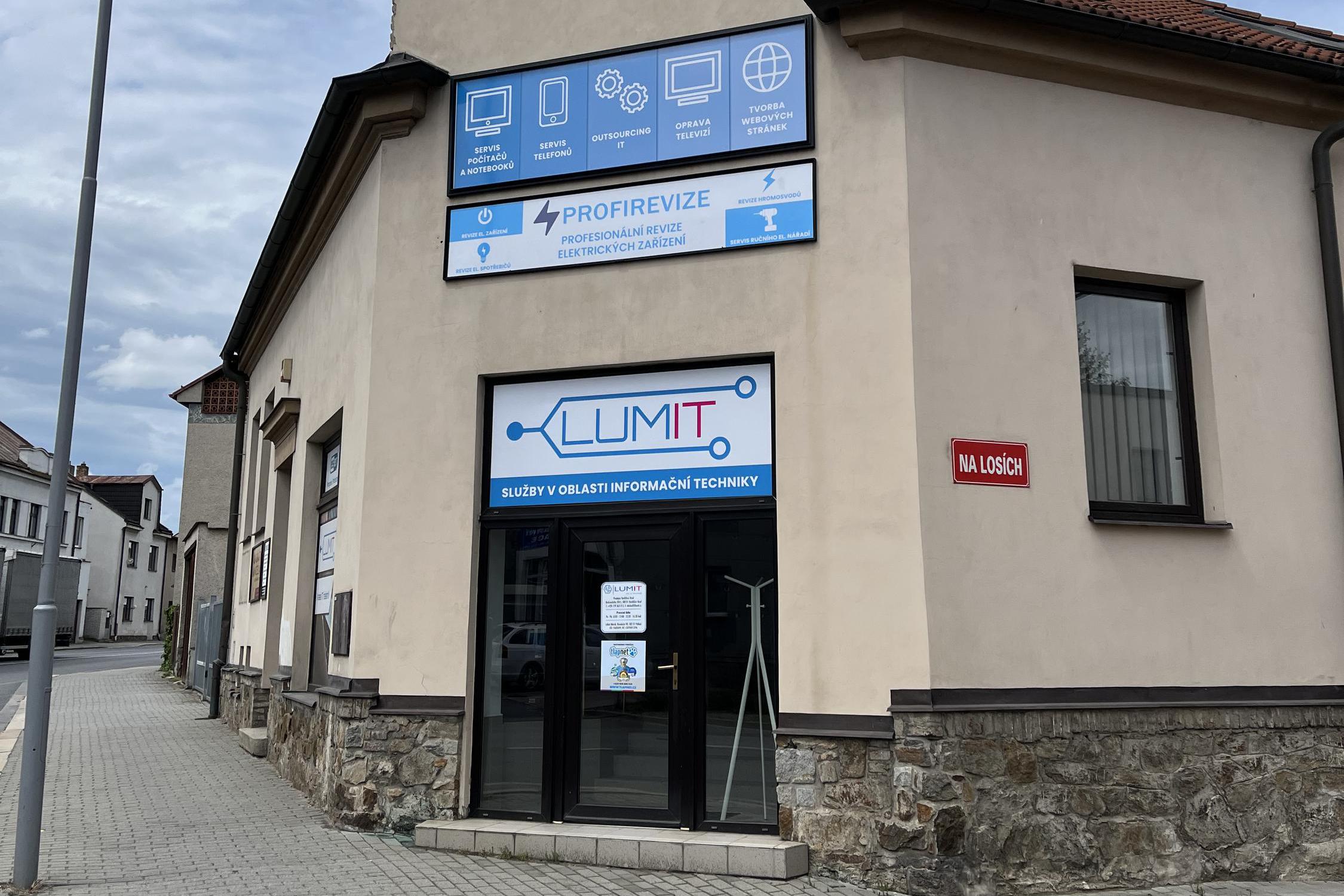 Profirevize - Profesionální revize elektrických zařízení