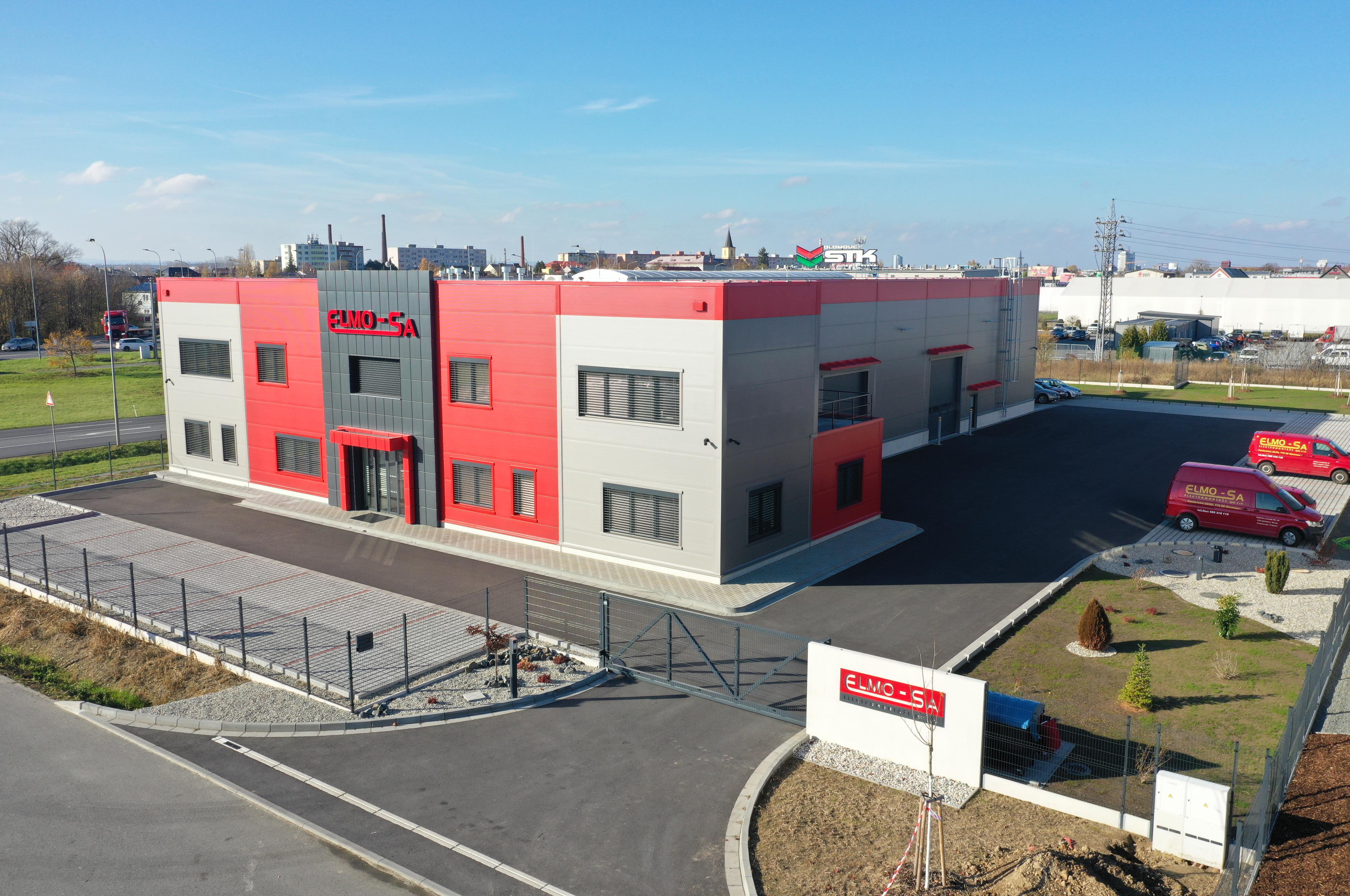 ELMO-SA spol. s r.o.