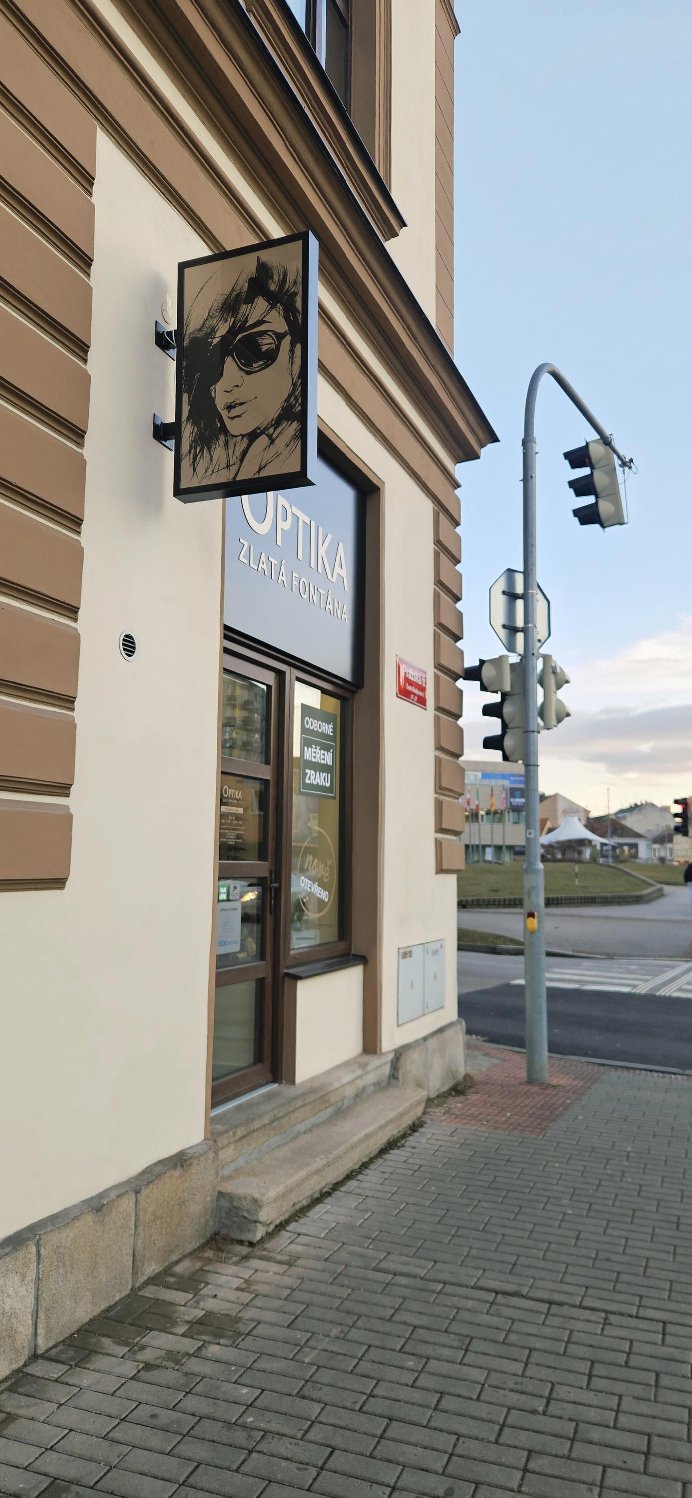 Oční Optika Zlatá fontána s. r. o. foto 5