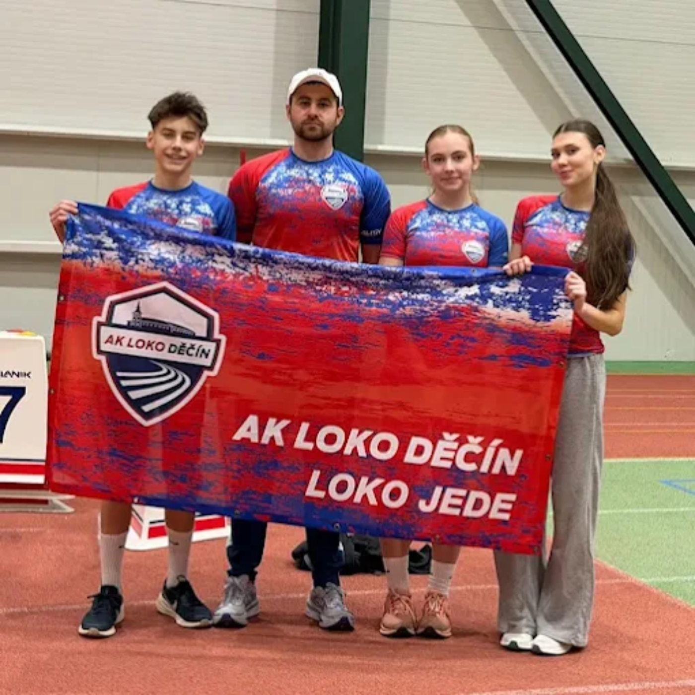 Atletika AK Loko Děčín – Sportovní klub Děčín foto 4